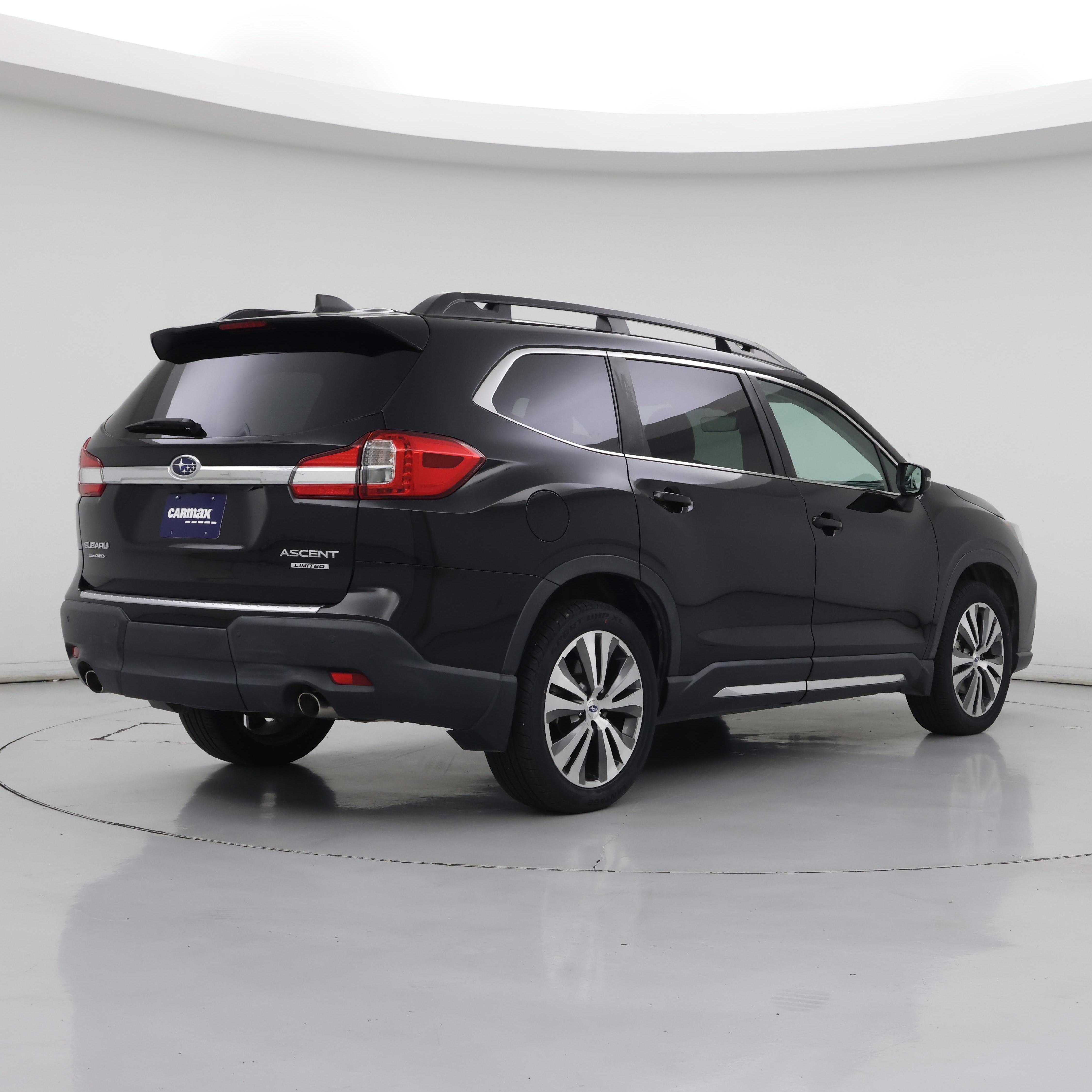 Thumbnail: 2021 Subaru Ascent - 8