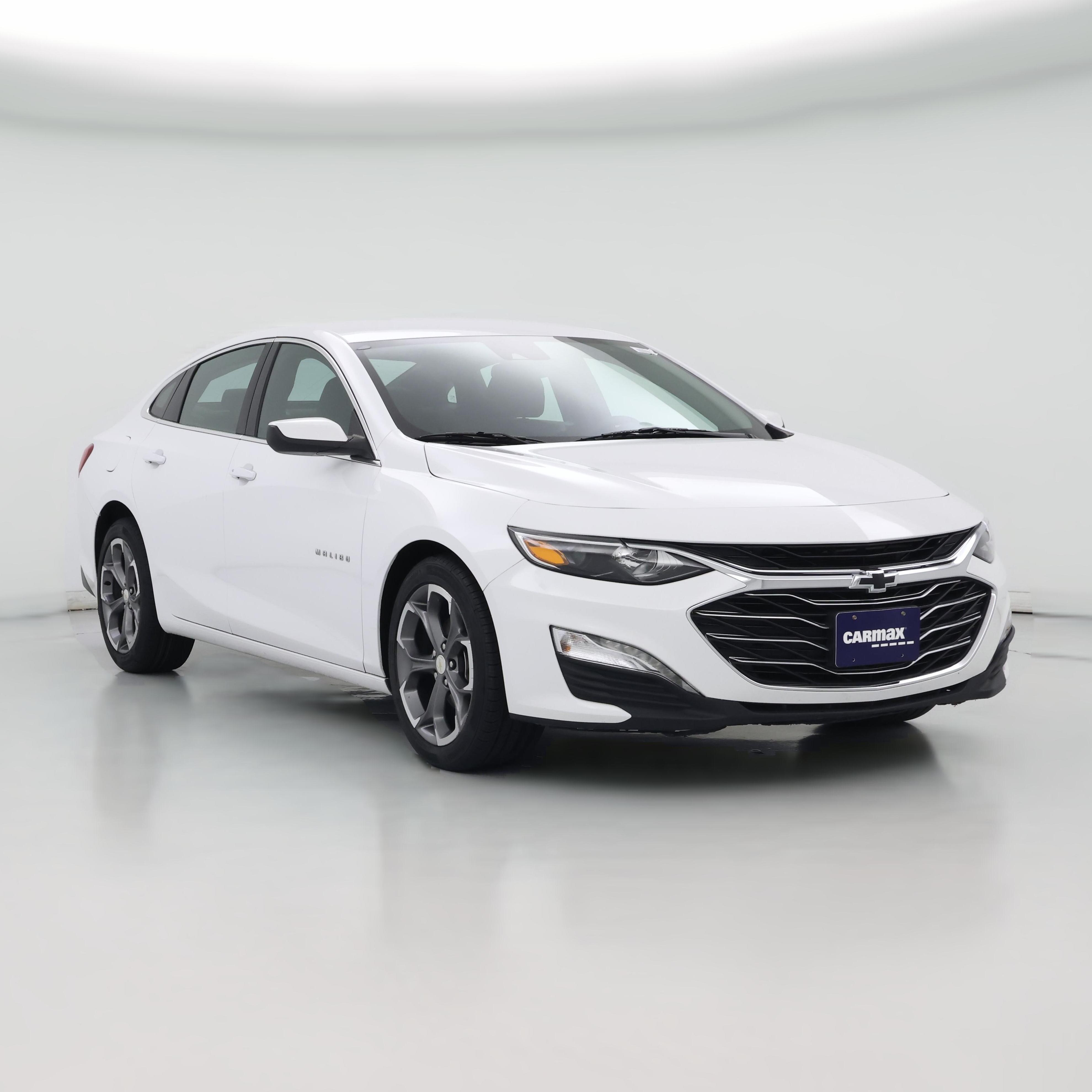 Thumbnail: 2024 Chevrolet Malibu - 1
