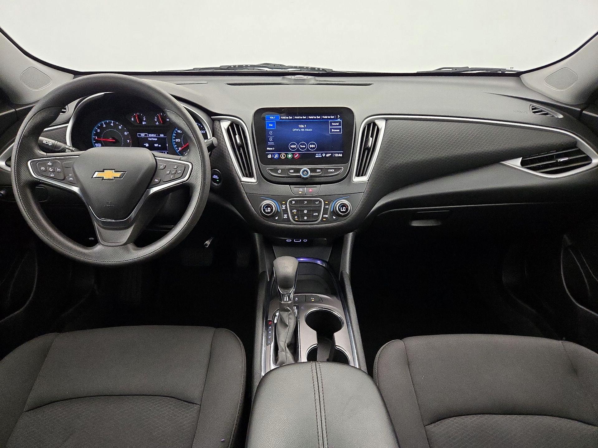 Thumbnail: 2024 Chevrolet Malibu - 9