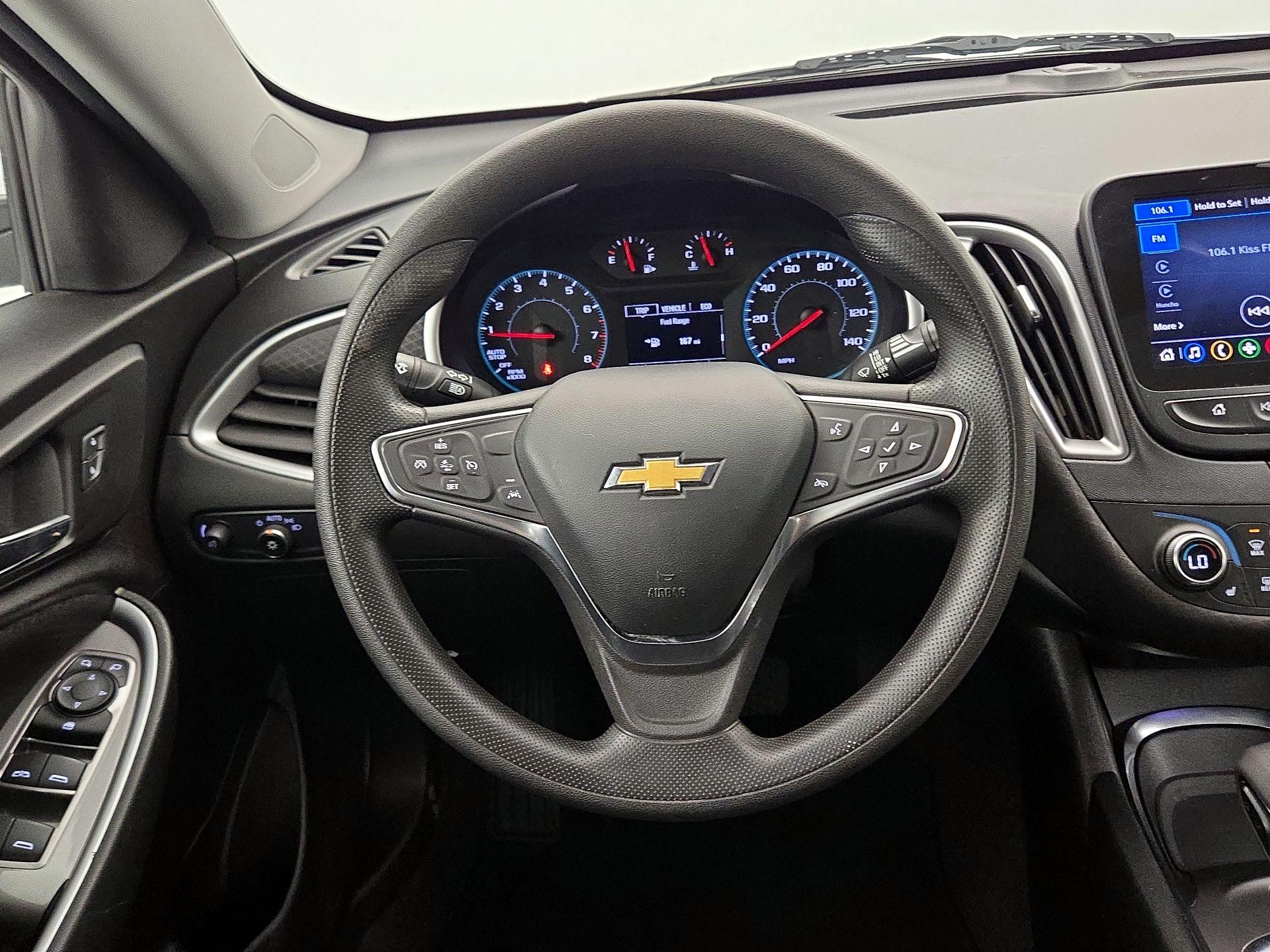 Thumbnail: 2024 Chevrolet Malibu - 10