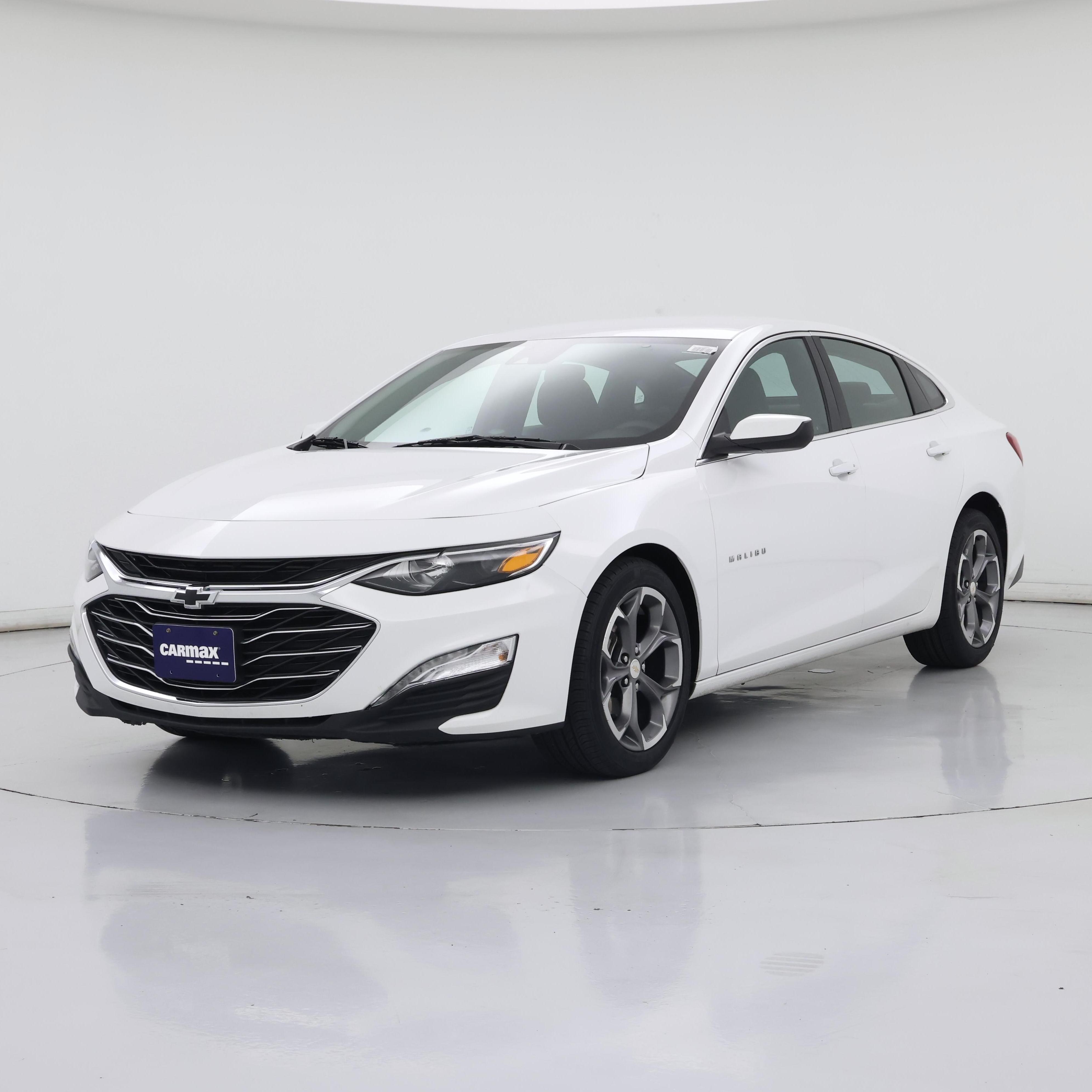 Thumbnail: 2024 Chevrolet Malibu - 4