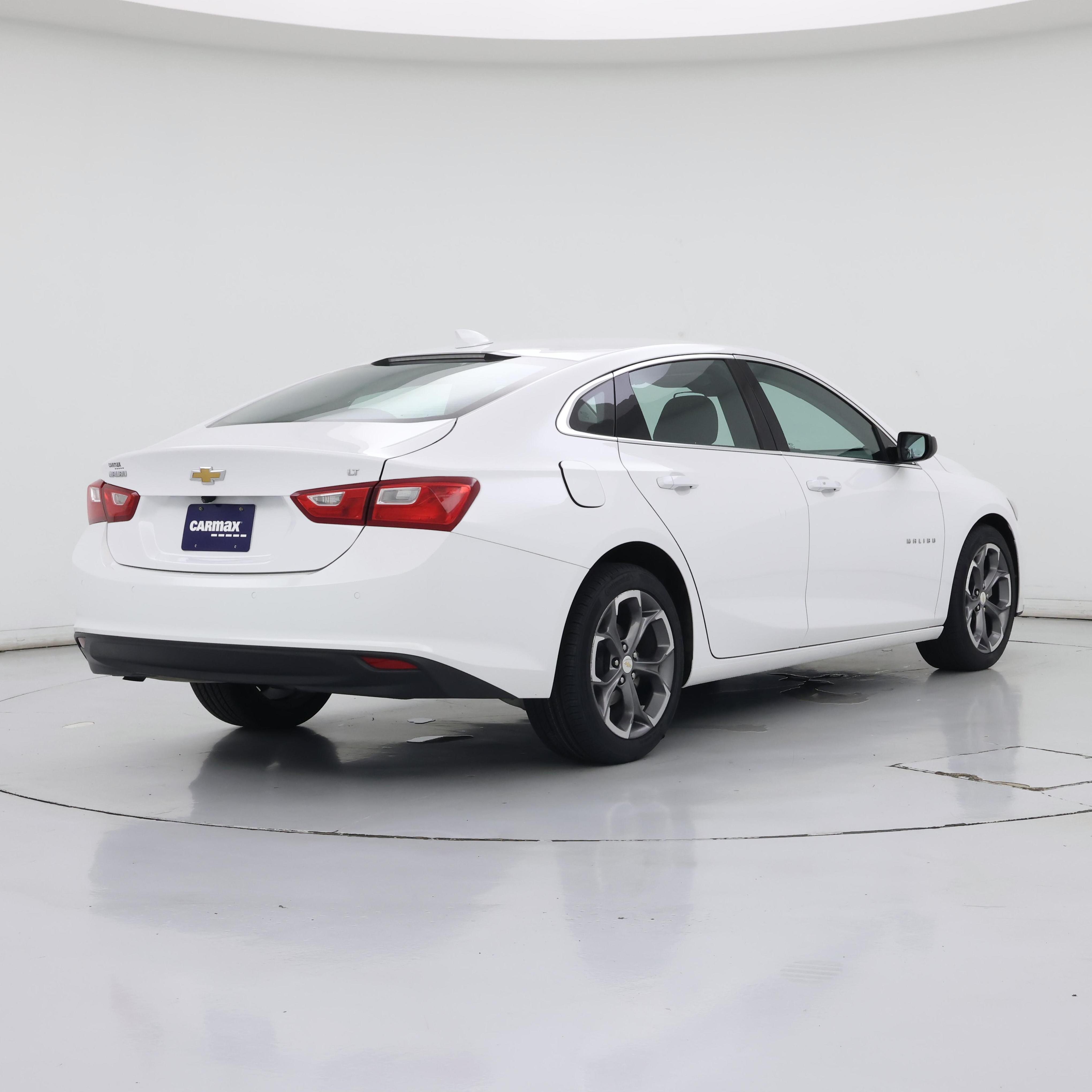 Thumbnail: 2024 Chevrolet Malibu - 8