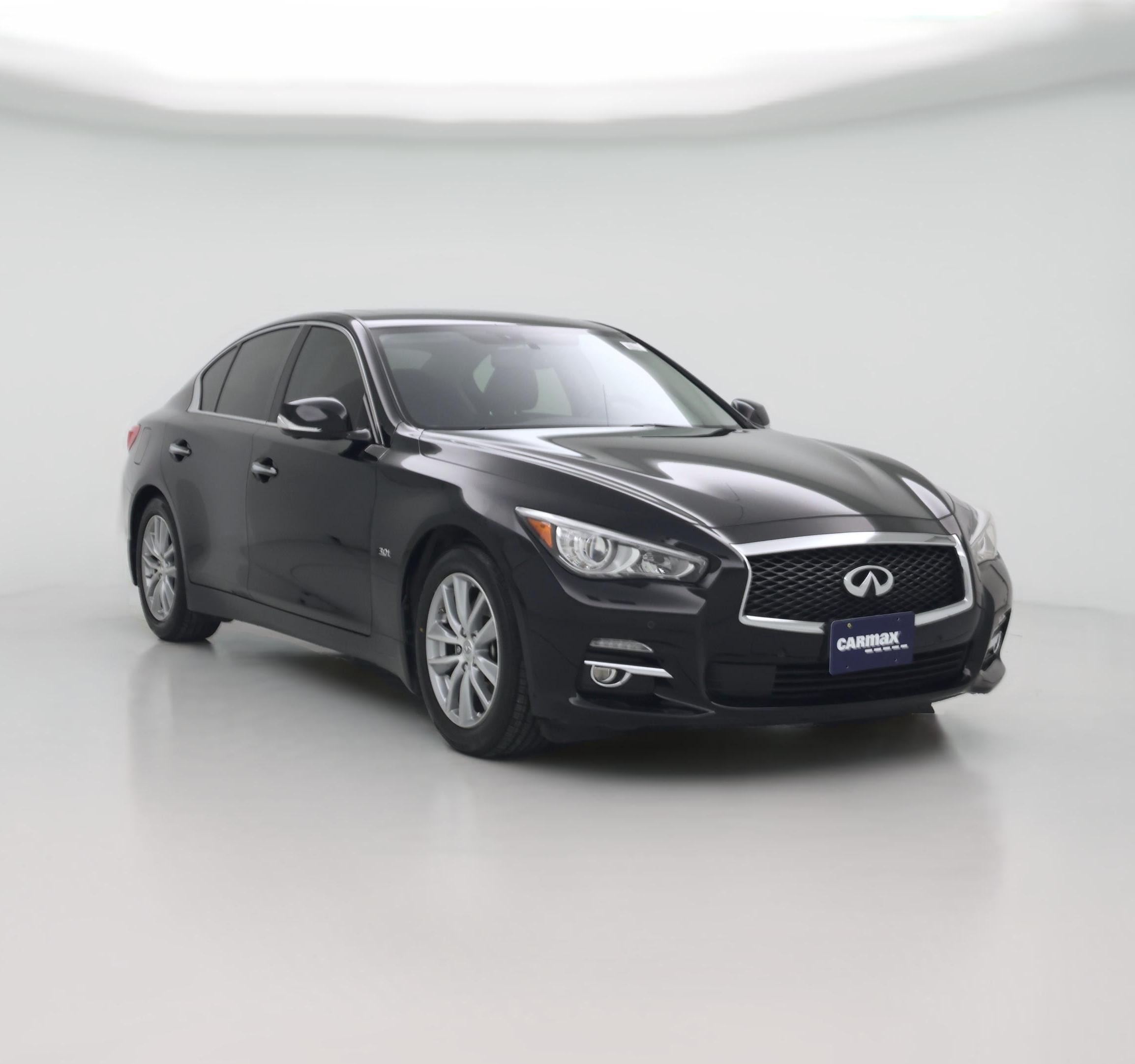 Thumbnail: 2017 INFINITI Q50 - 1