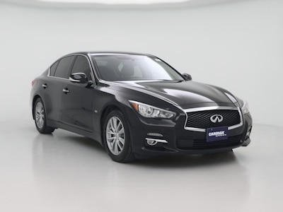 2017 Infiniti Q50 Premium