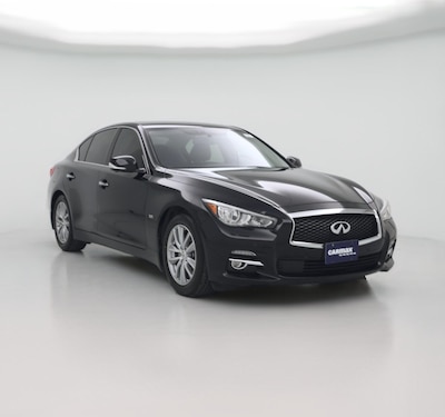 2017 Infiniti Q50 Premium