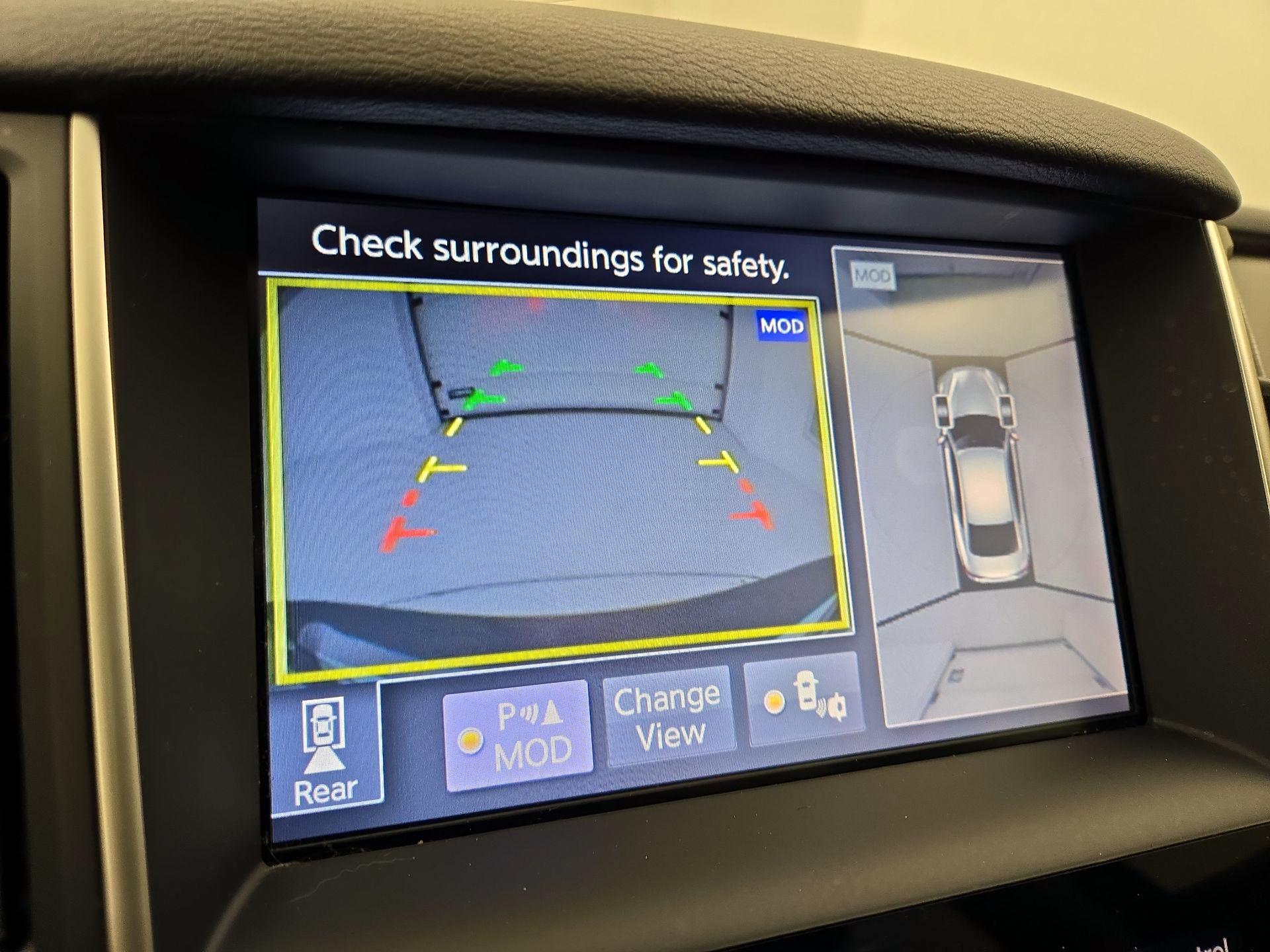 Thumbnail: 2017 INFINITI Q50 - 14