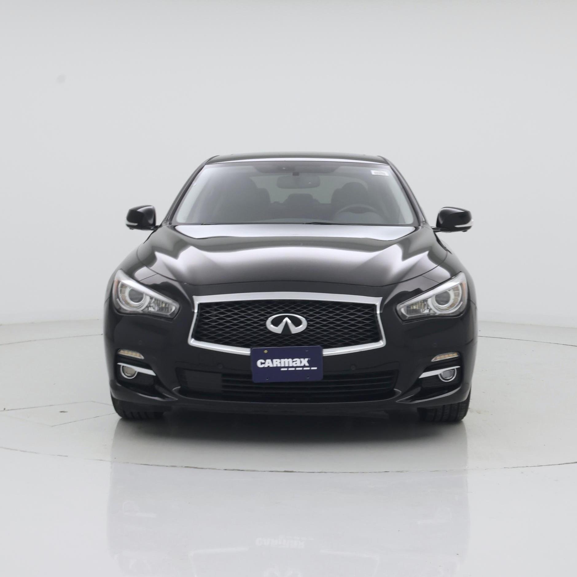 Thumbnail: 2017 INFINITI Q50 - 5