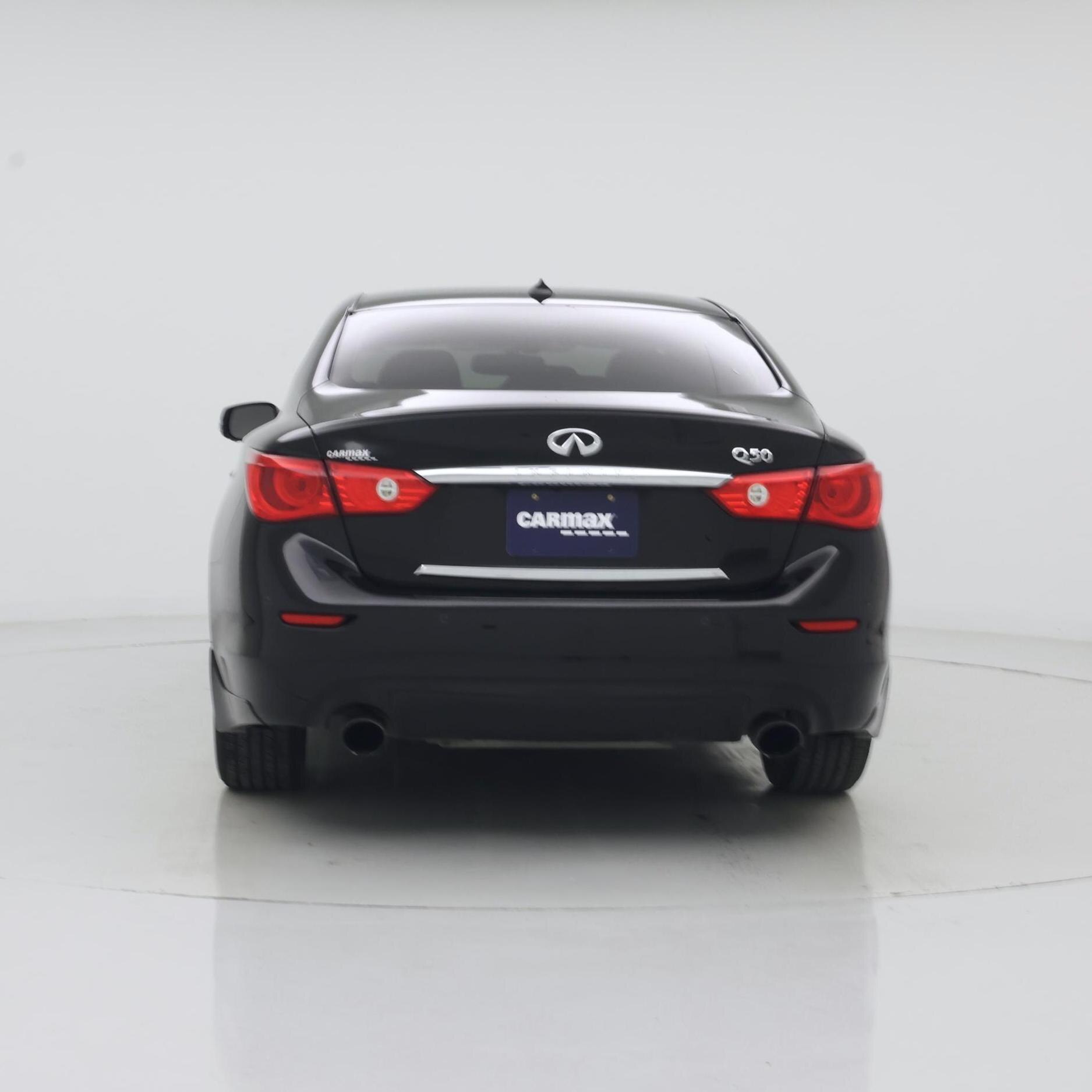 Thumbnail: 2017 INFINITI Q50 - 6