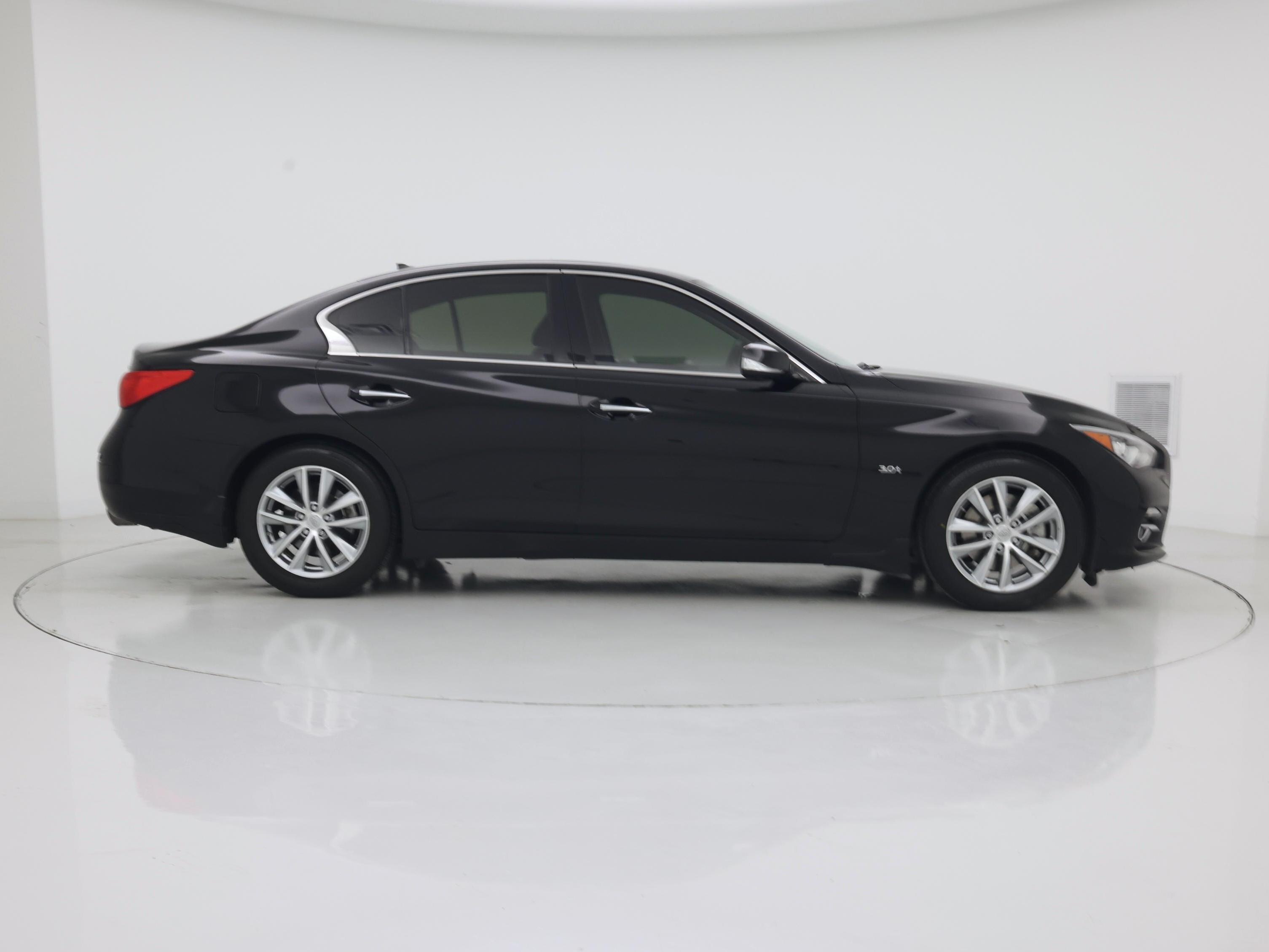 Thumbnail: 2017 INFINITI Q50 - 7