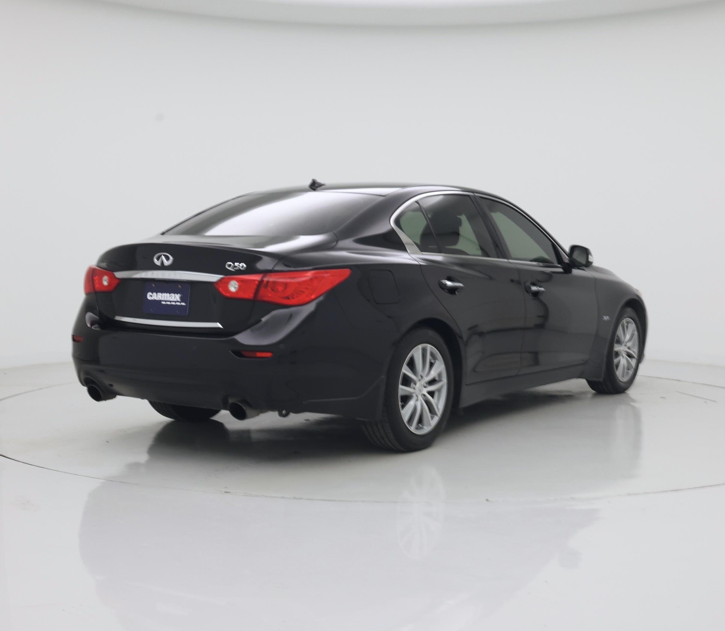 Thumbnail: 2017 INFINITI Q50 - 8