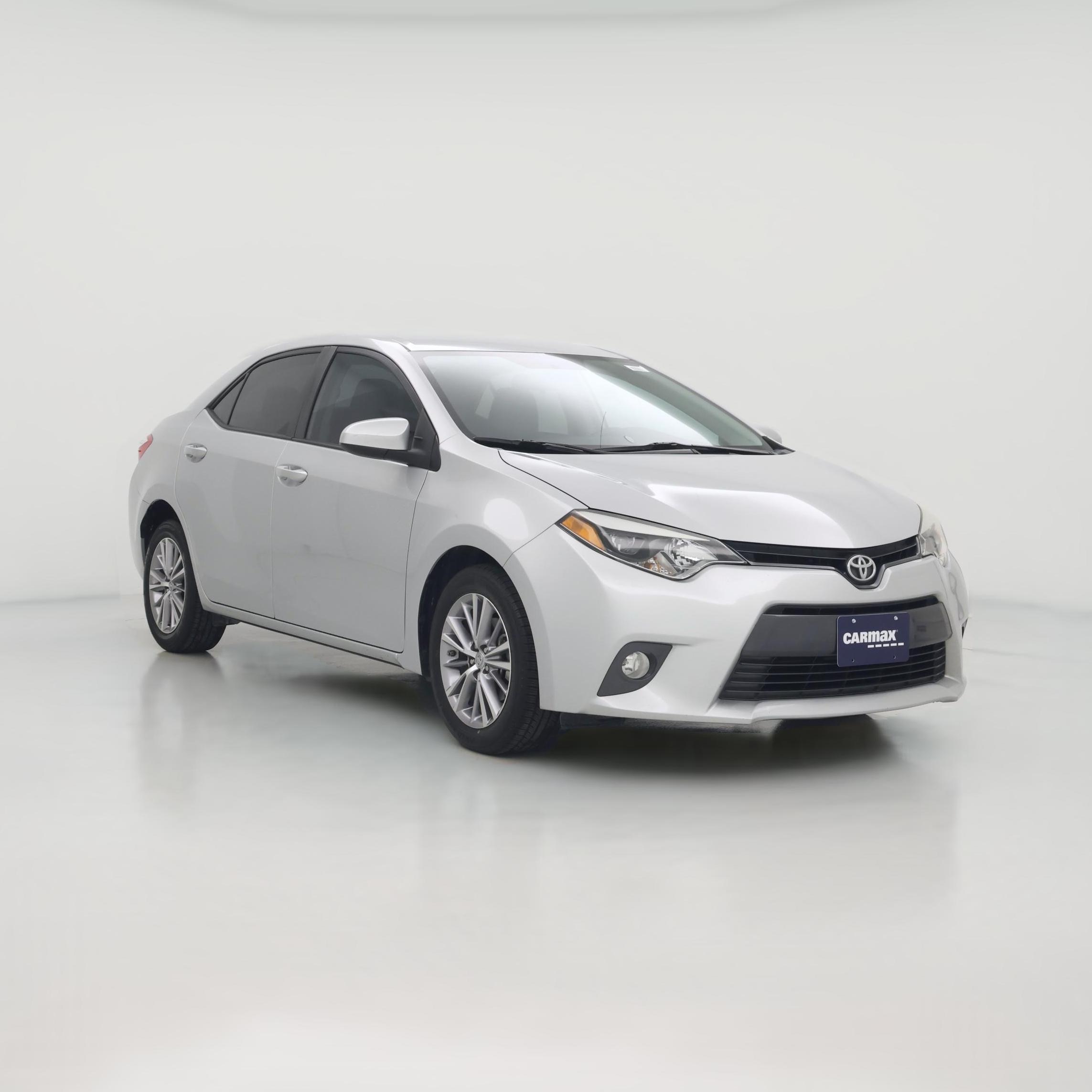 Thumbnail: 2015 Toyota Corolla - 1