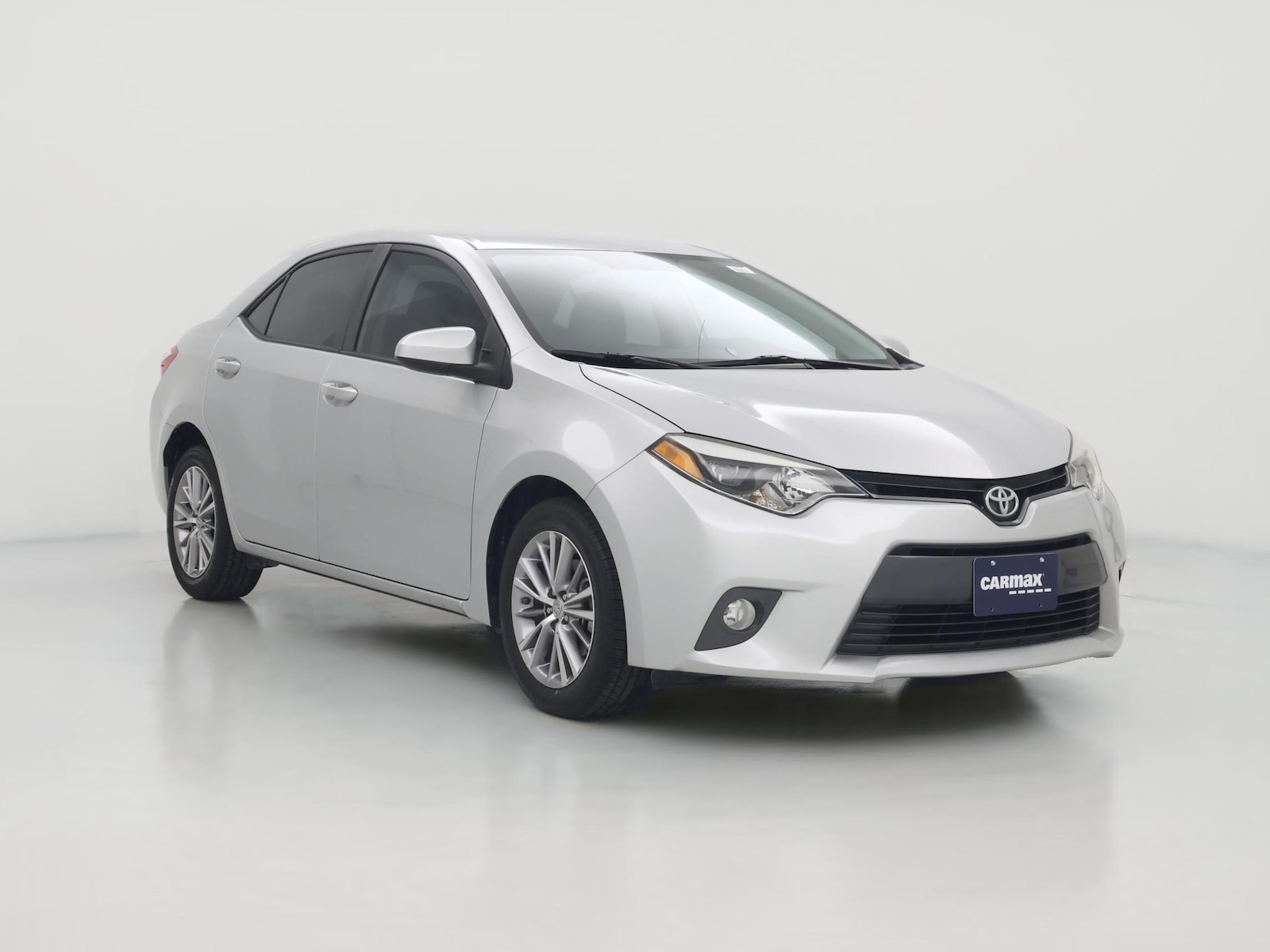 2015 Toyota Corolla LE Plus