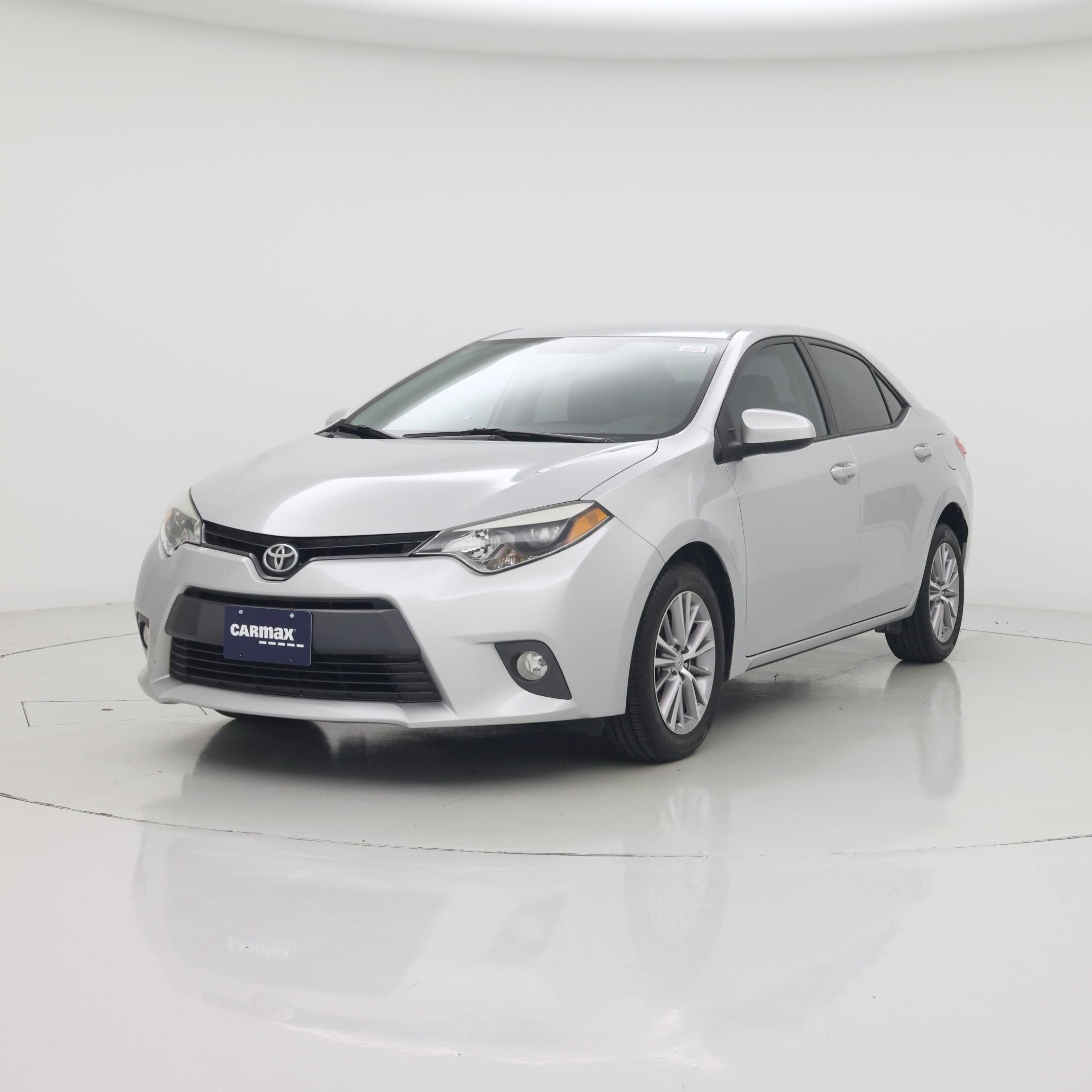 Thumbnail: 2015 Toyota Corolla - 4