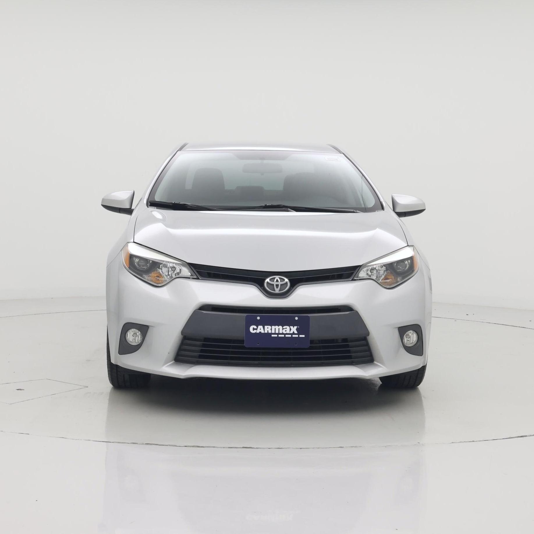 Thumbnail: 2015 Toyota Corolla - 5