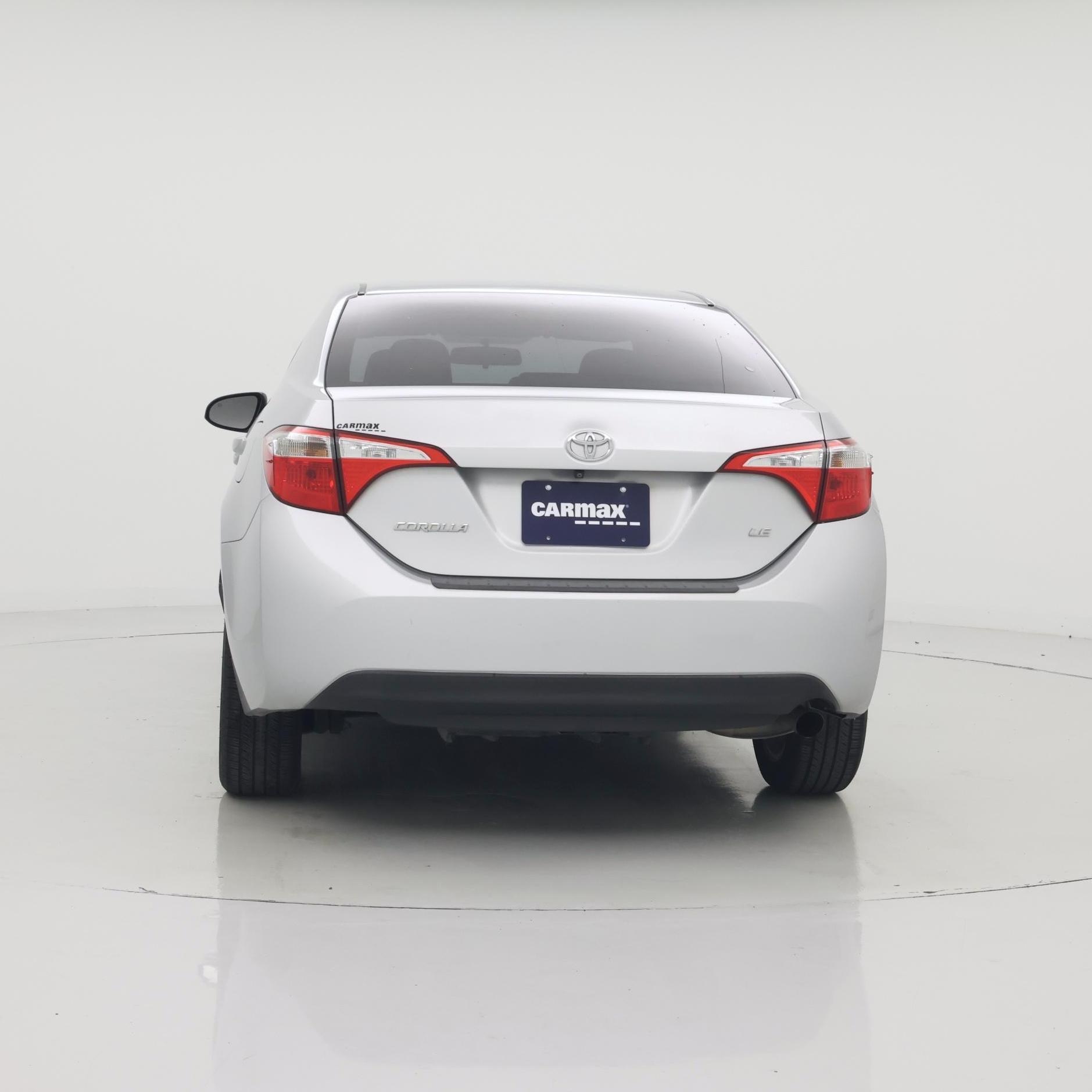 Thumbnail: 2015 Toyota Corolla - 6