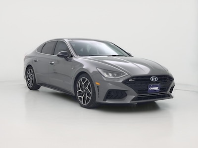 2023 Hyundai Sonata N Line