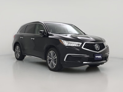 2017 Acura MDX