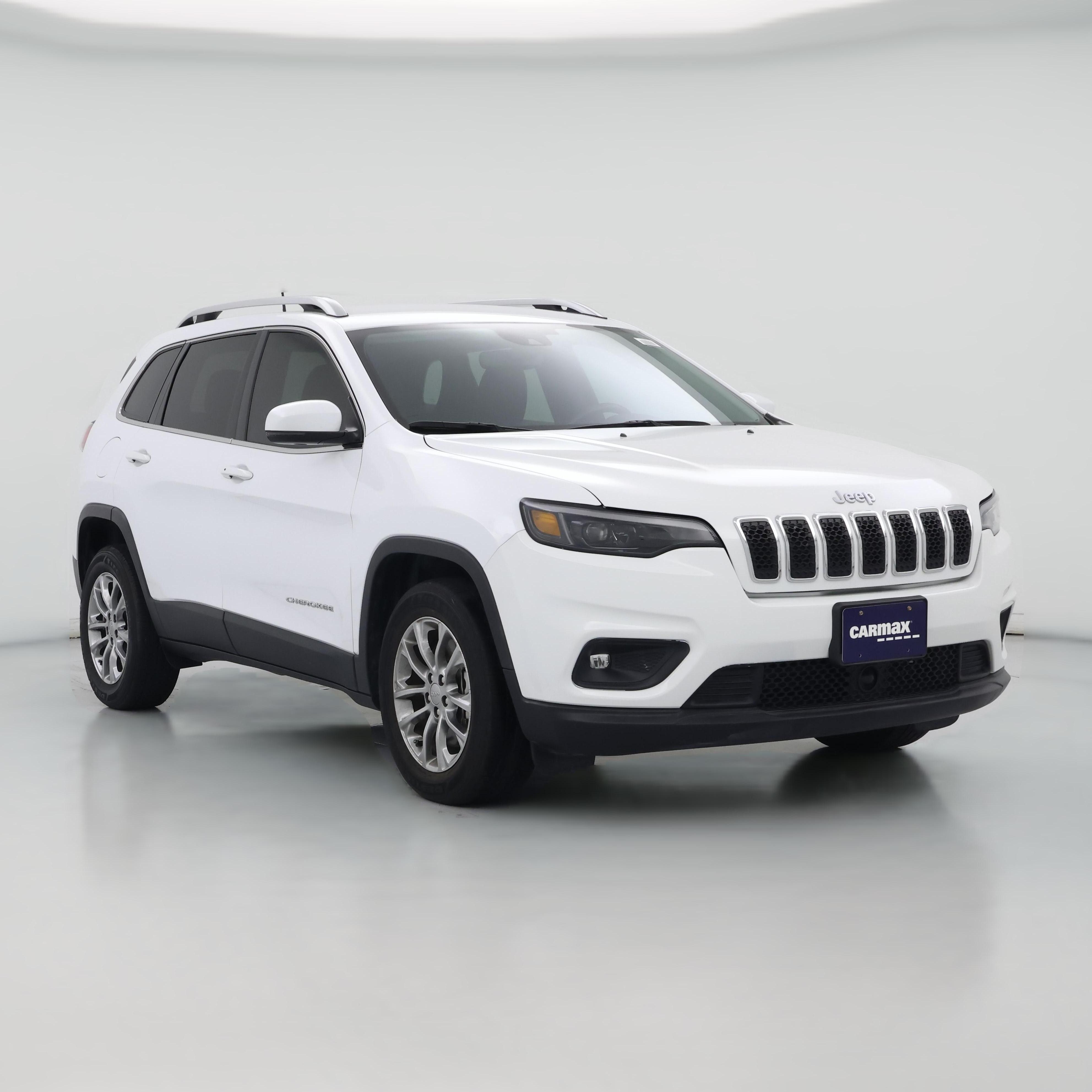 Thumbnail: 2021 Jeep Cherokee - 1