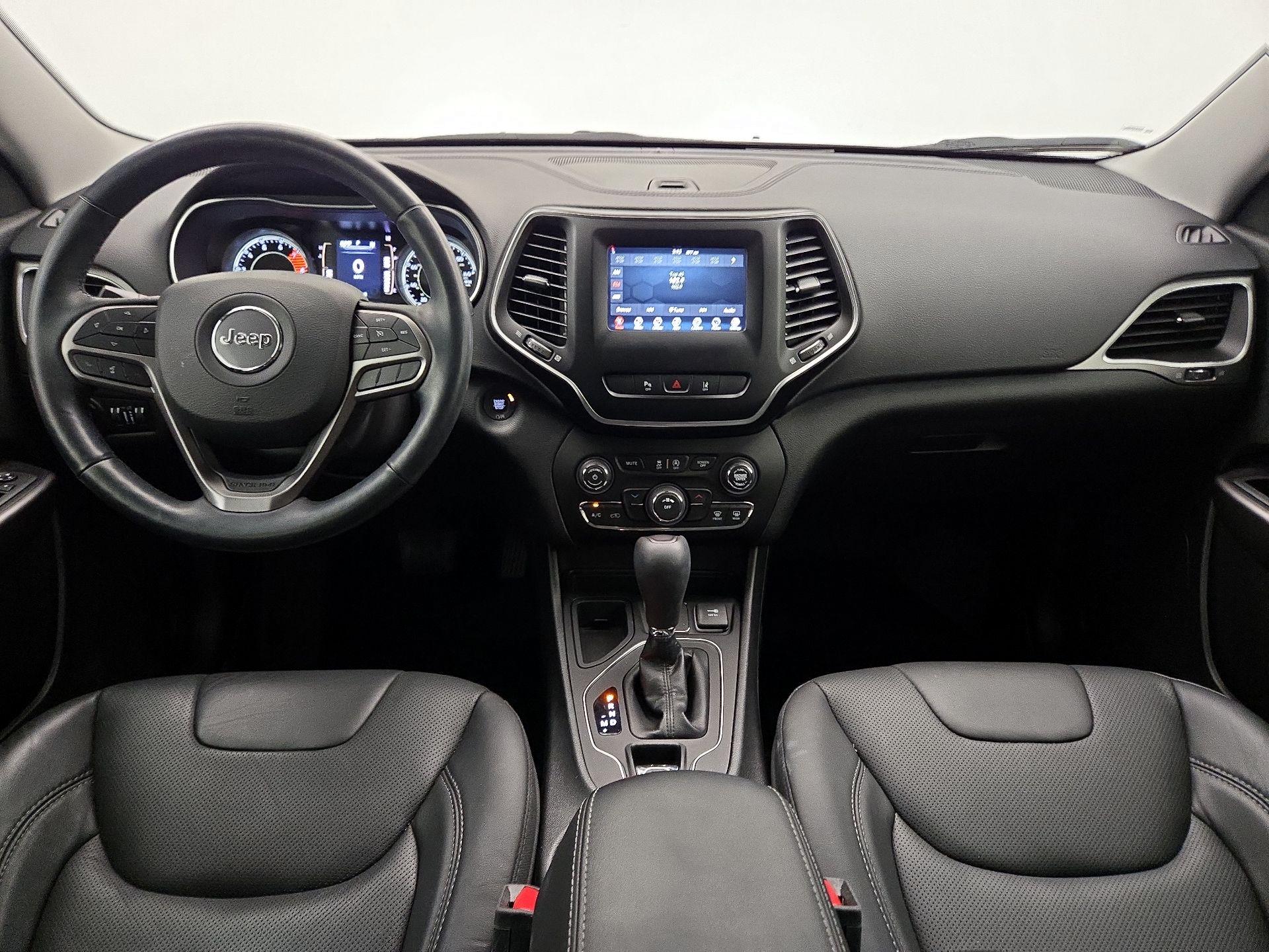 Thumbnail: 2021 Jeep Cherokee - 9