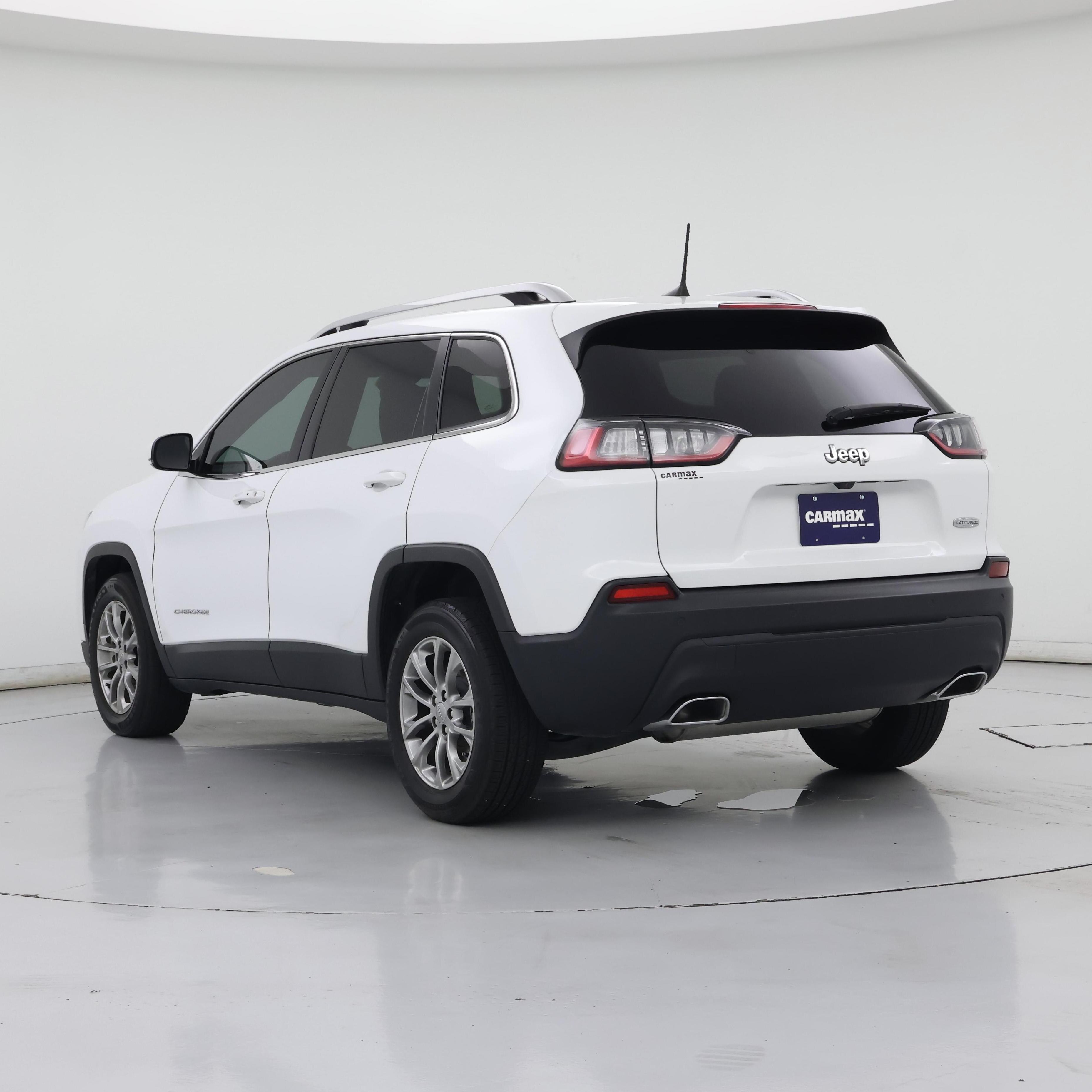Thumbnail: 2021 Jeep Cherokee - 2