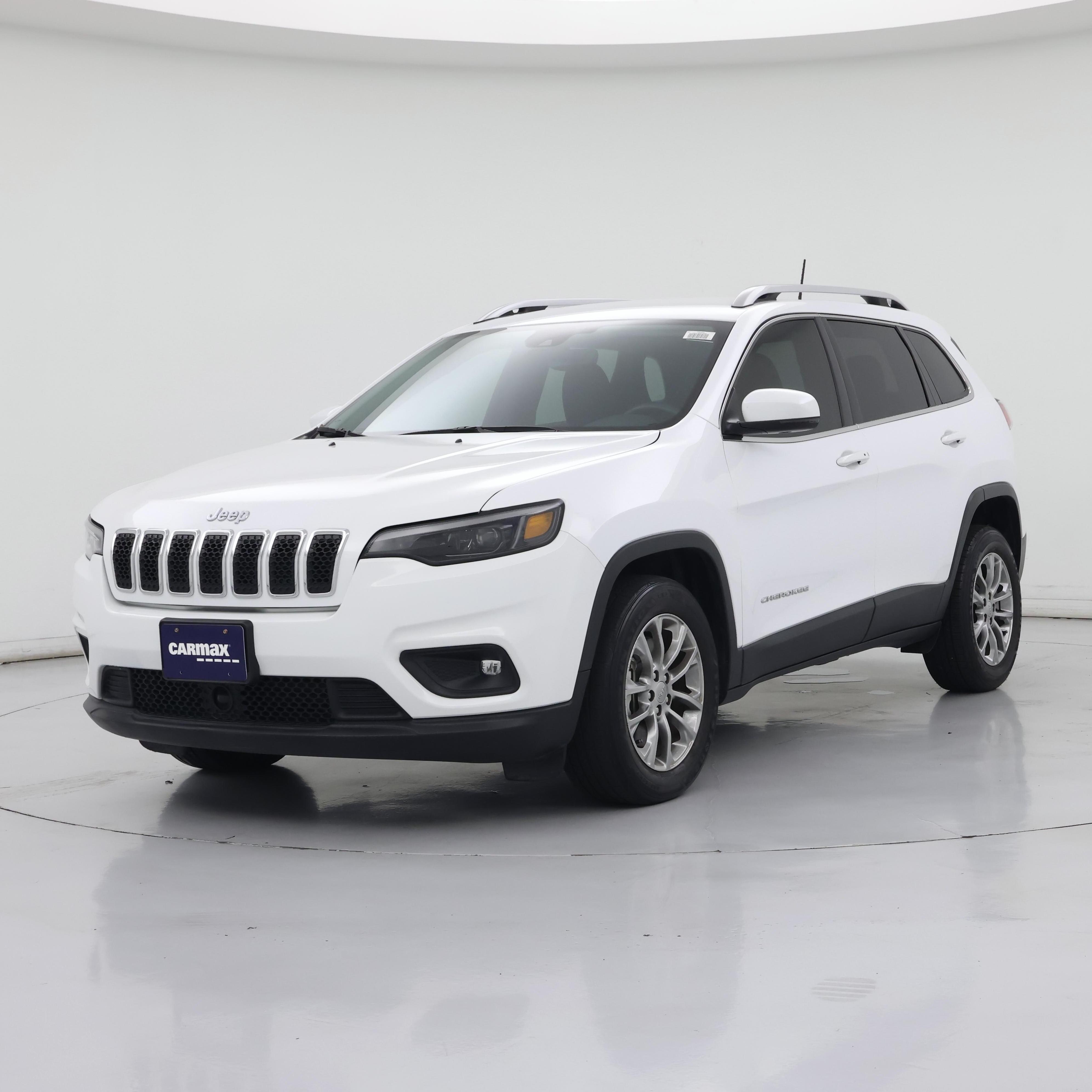 Thumbnail: 2021 Jeep Cherokee - 4