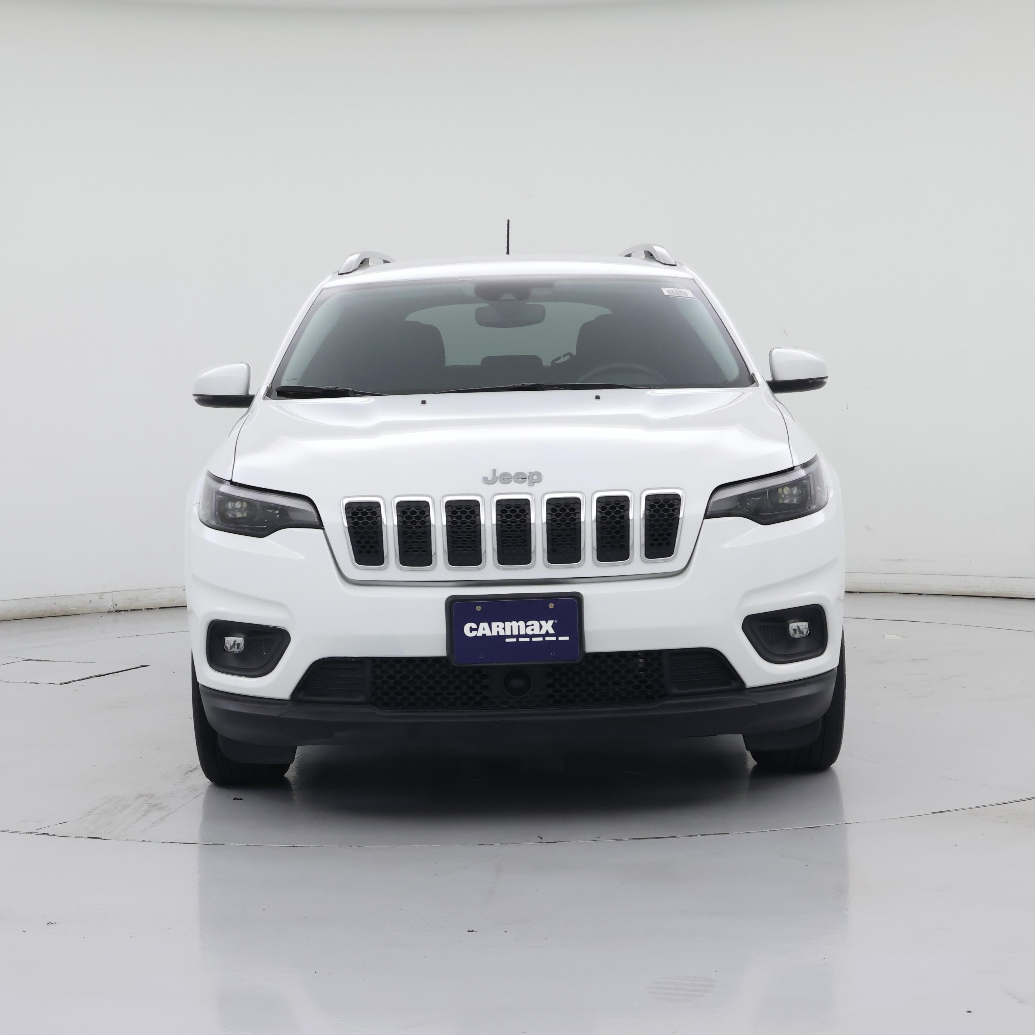 Thumbnail: 2021 Jeep Cherokee - 5