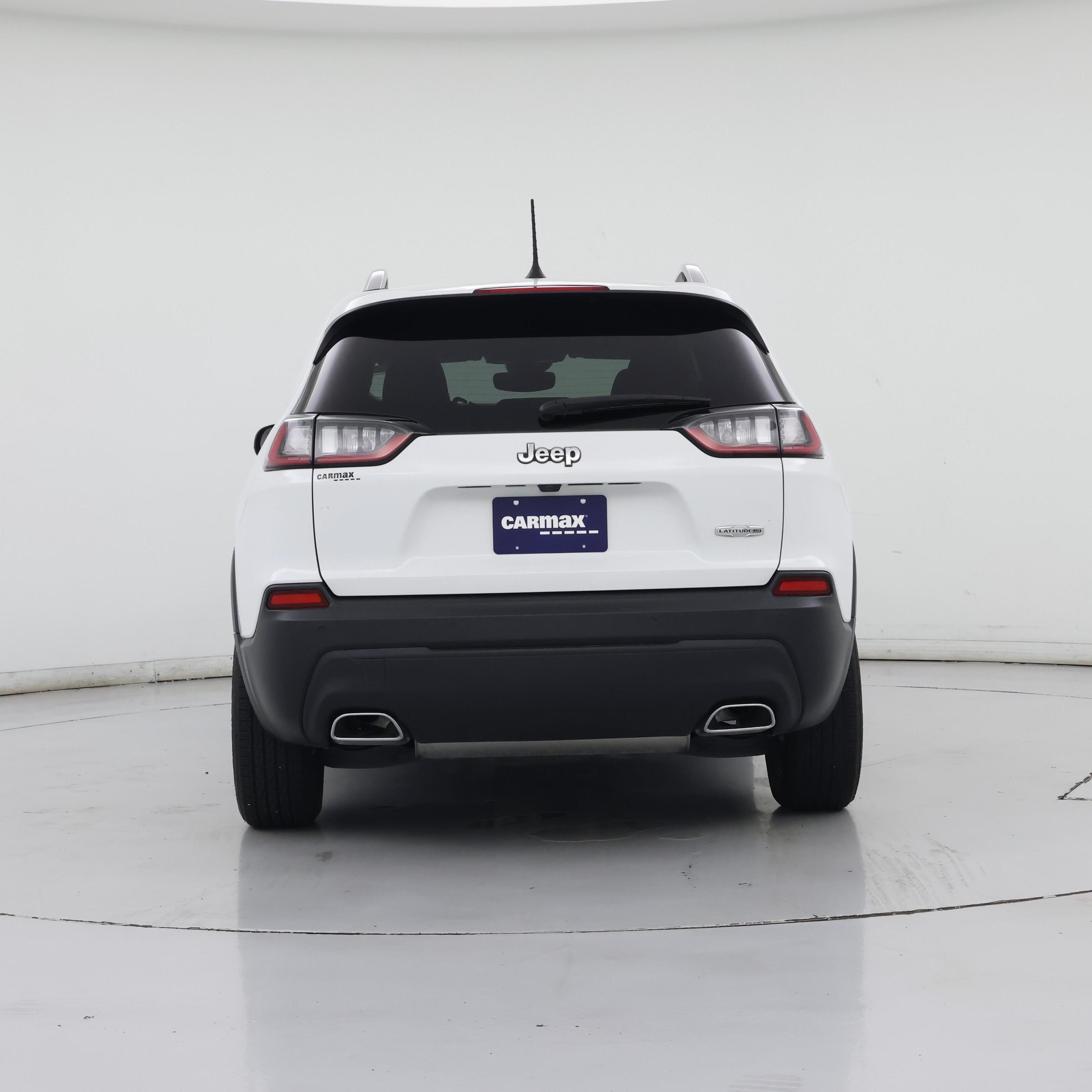 Thumbnail: 2021 Jeep Cherokee - 6