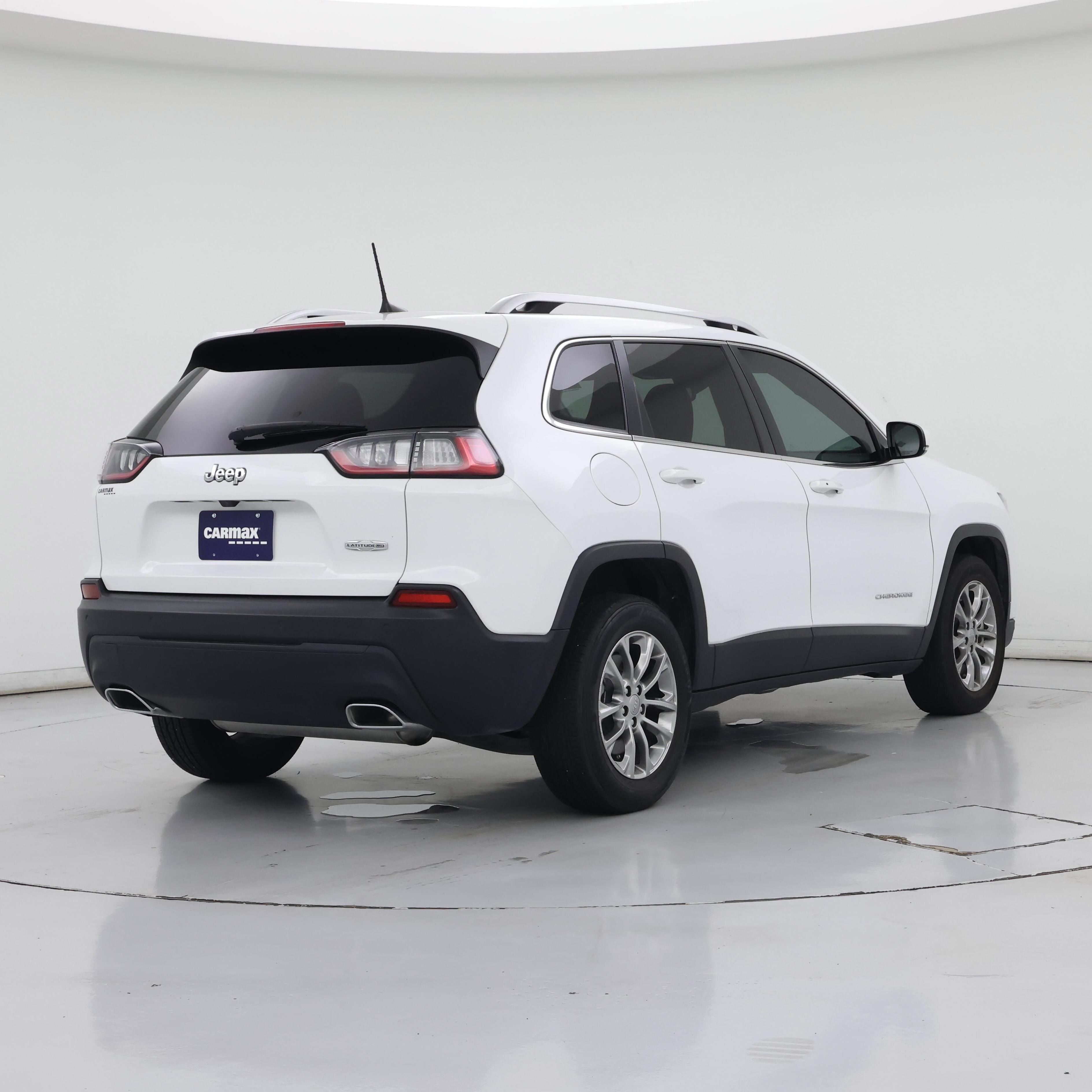 Thumbnail: 2021 Jeep Cherokee - 8