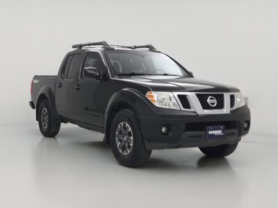 2018 Nissan Frontier PRO-4X