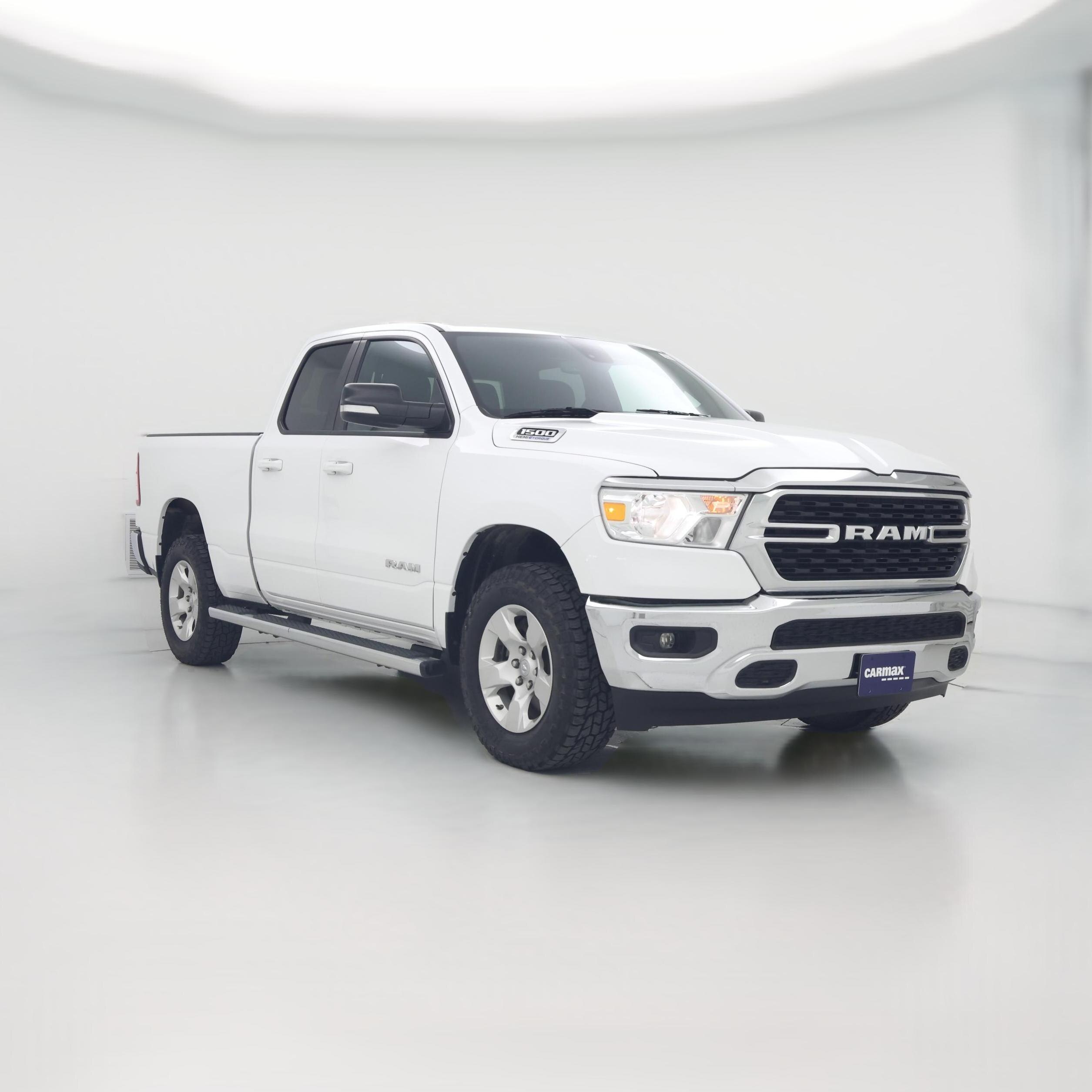 Thumbnail: 2022 RAM 1500 - 1