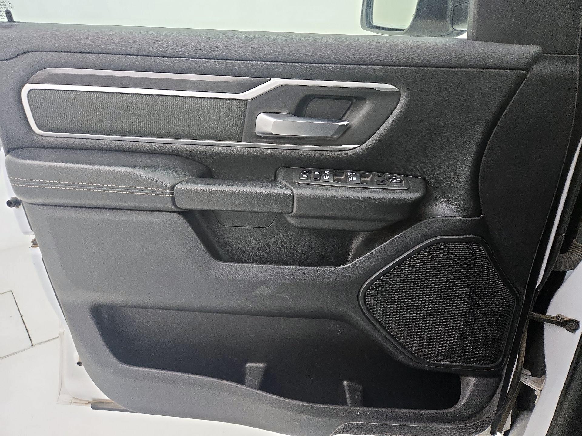 Thumbnail: 2022 RAM 1500 - 12