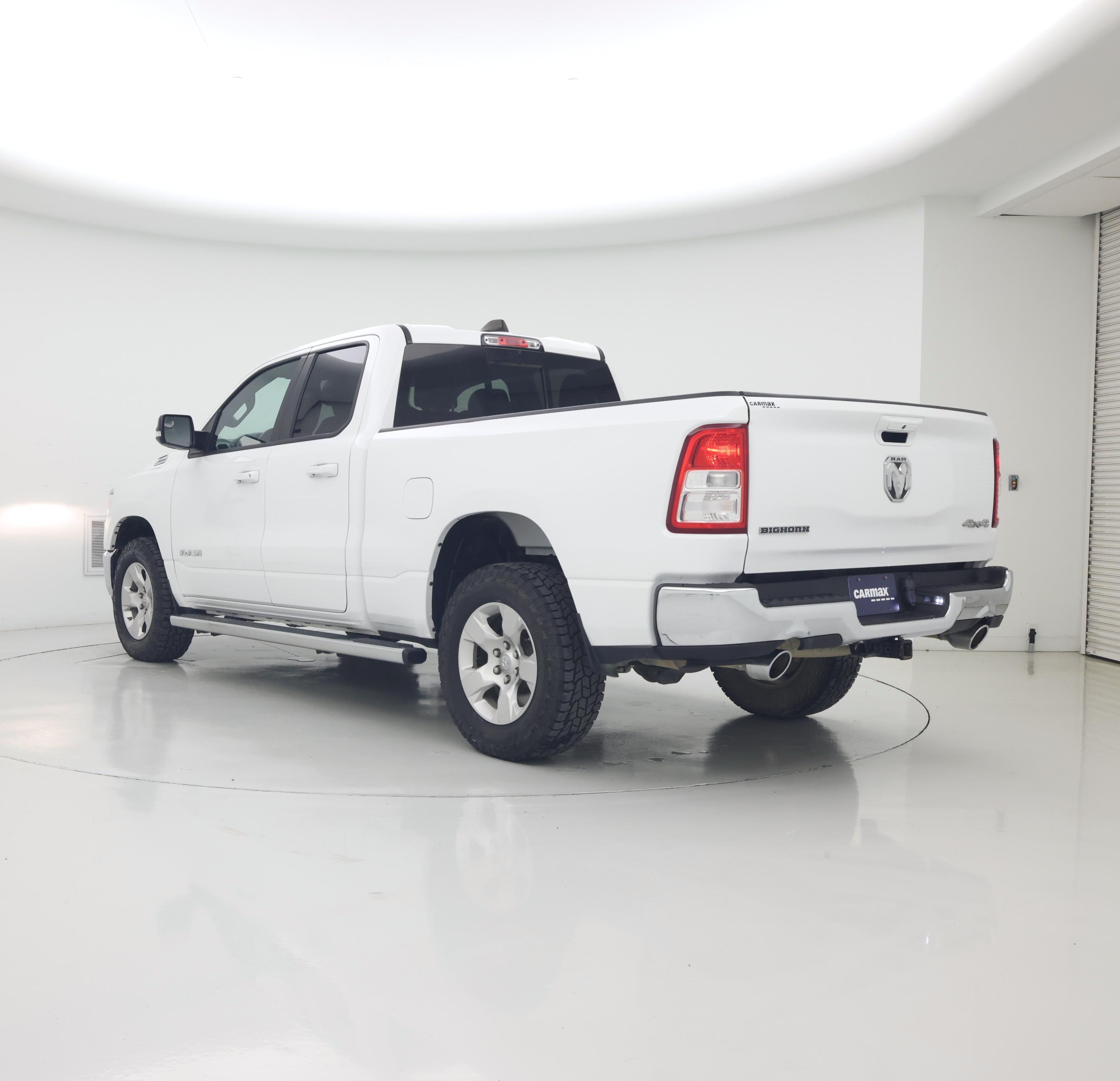 Thumbnail: 2022 RAM 1500 - 2