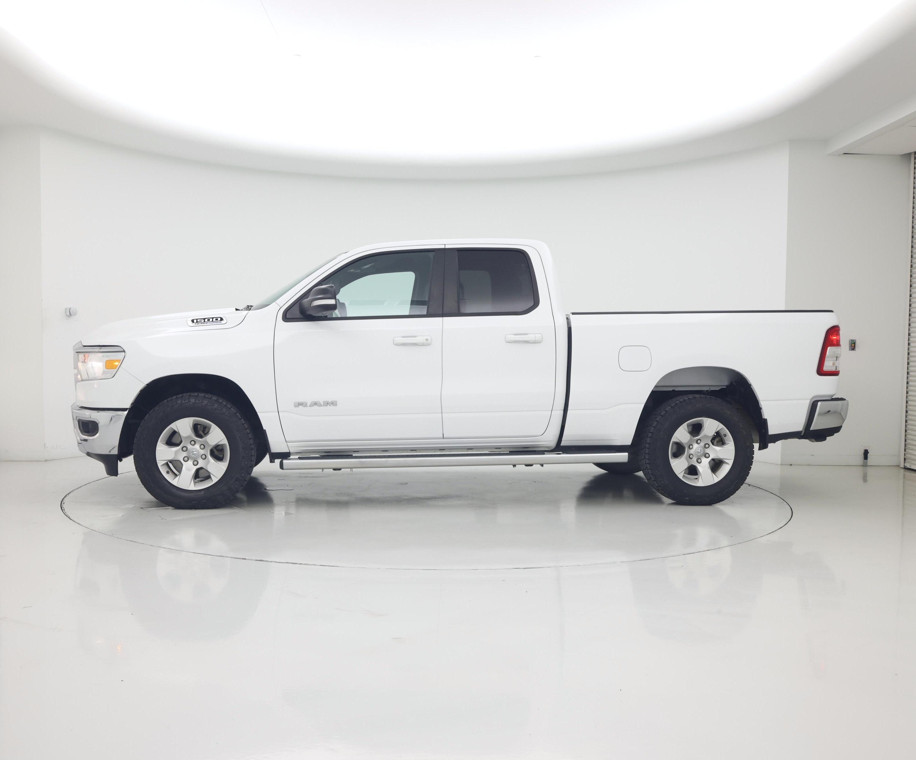 Thumbnail: 2022 RAM 1500 - 3