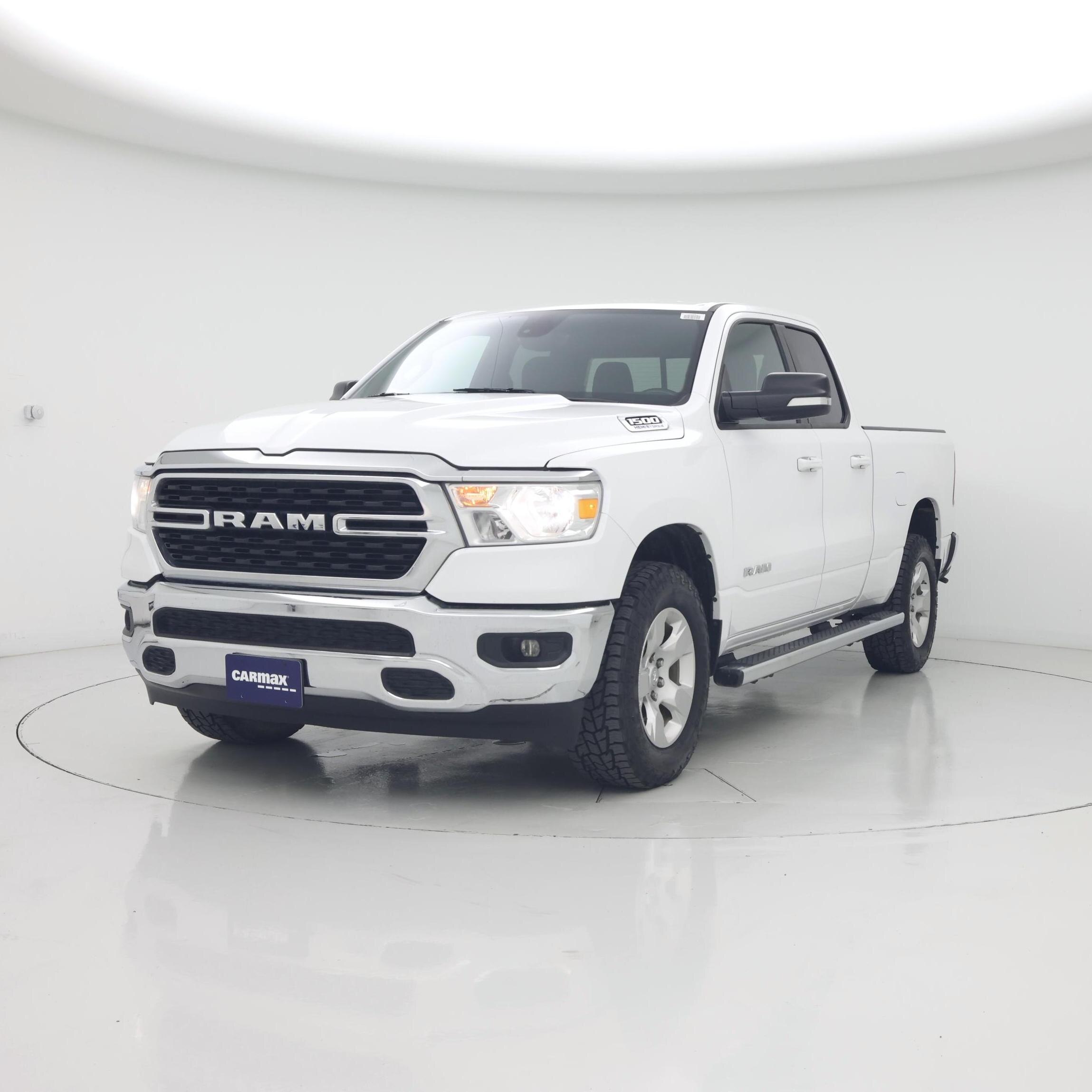 Thumbnail: 2022 RAM 1500 - 4