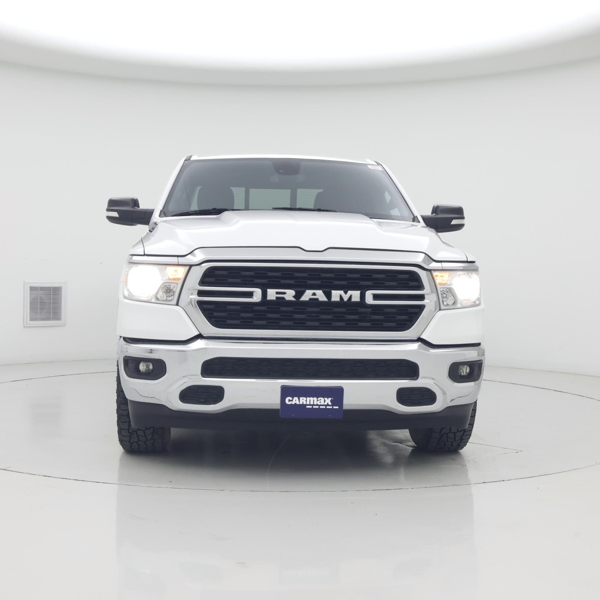 Thumbnail: 2022 RAM 1500 - 5