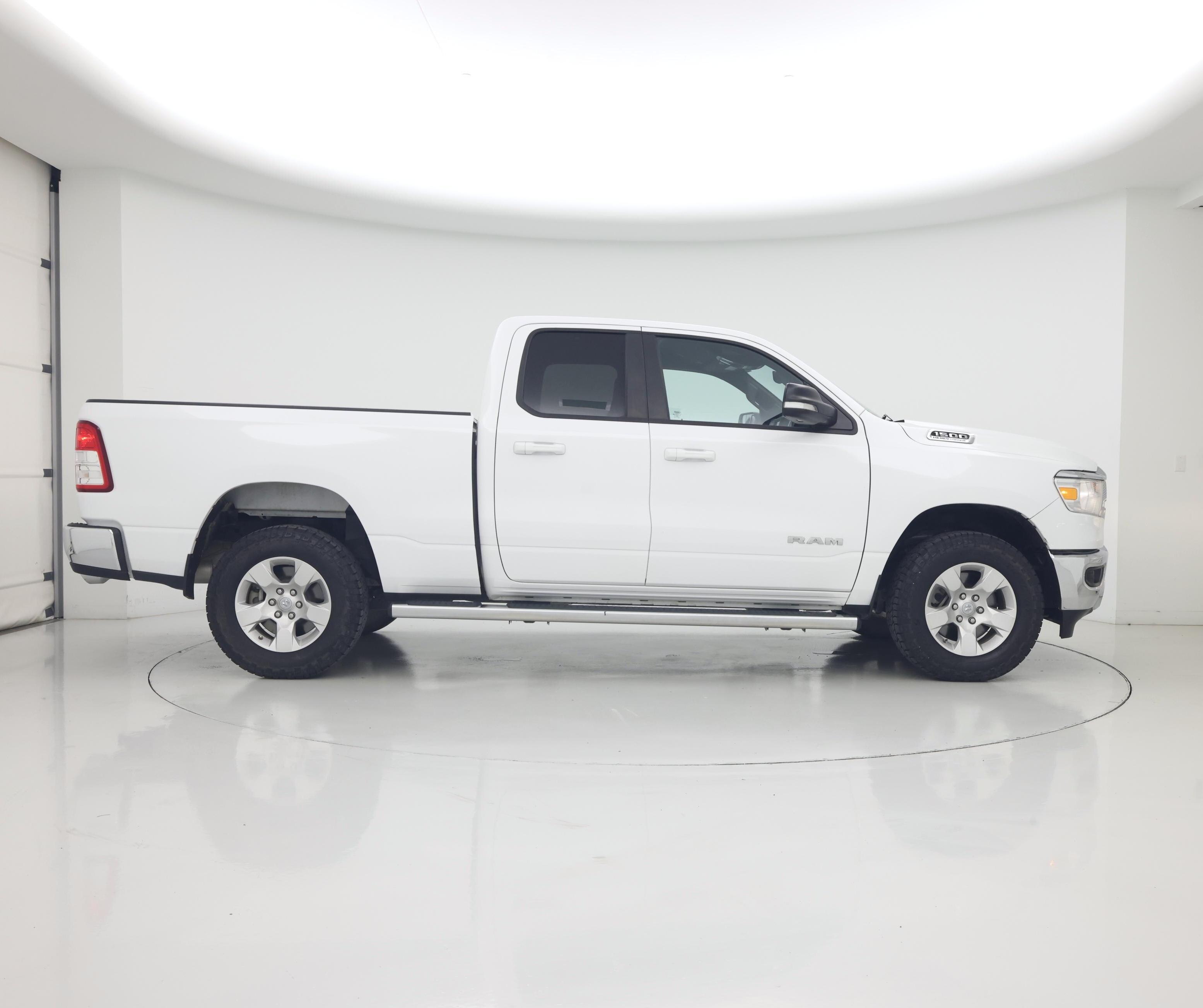 Thumbnail: 2022 RAM 1500 - 7
