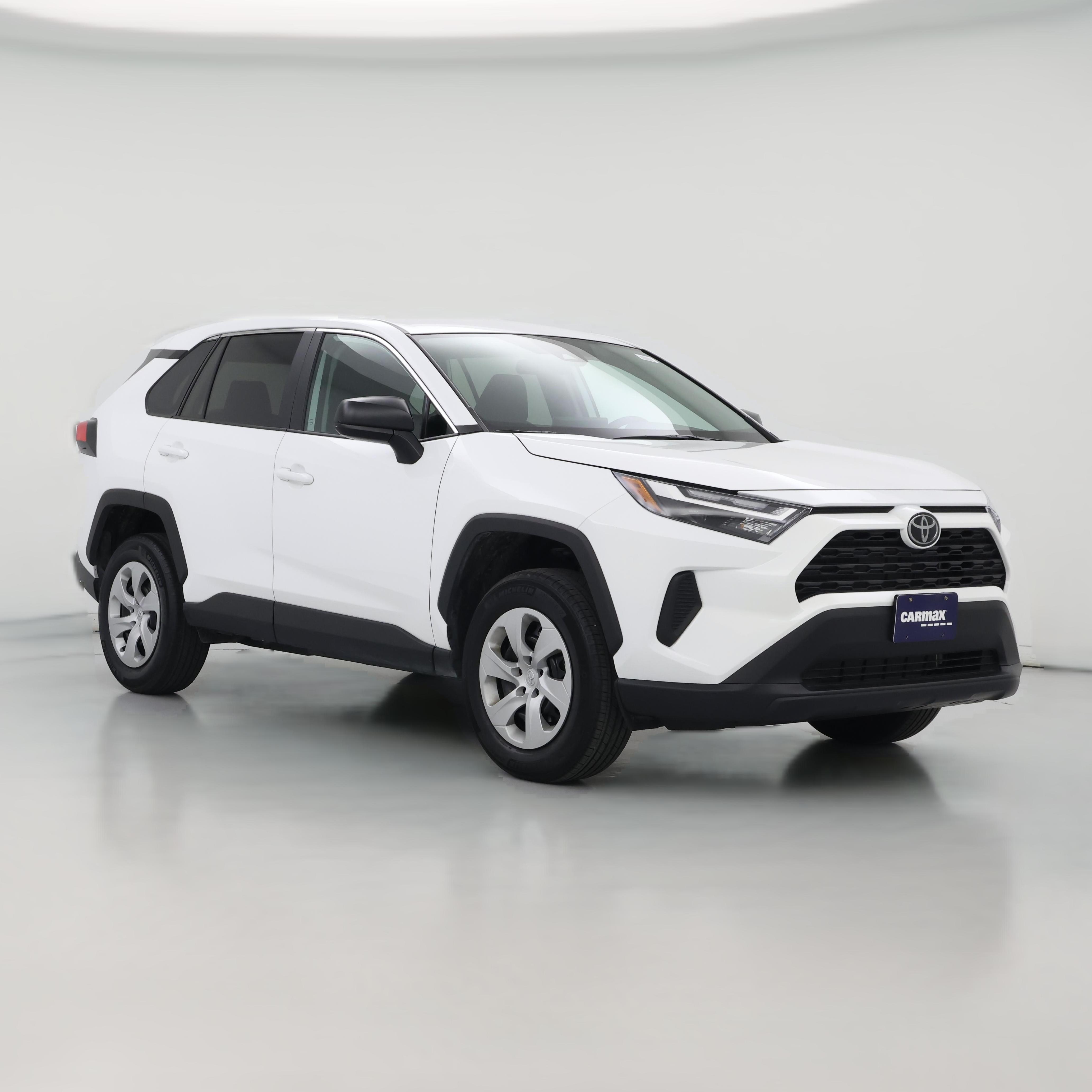 Thumbnail: 2024 Toyota RAV4 - 1