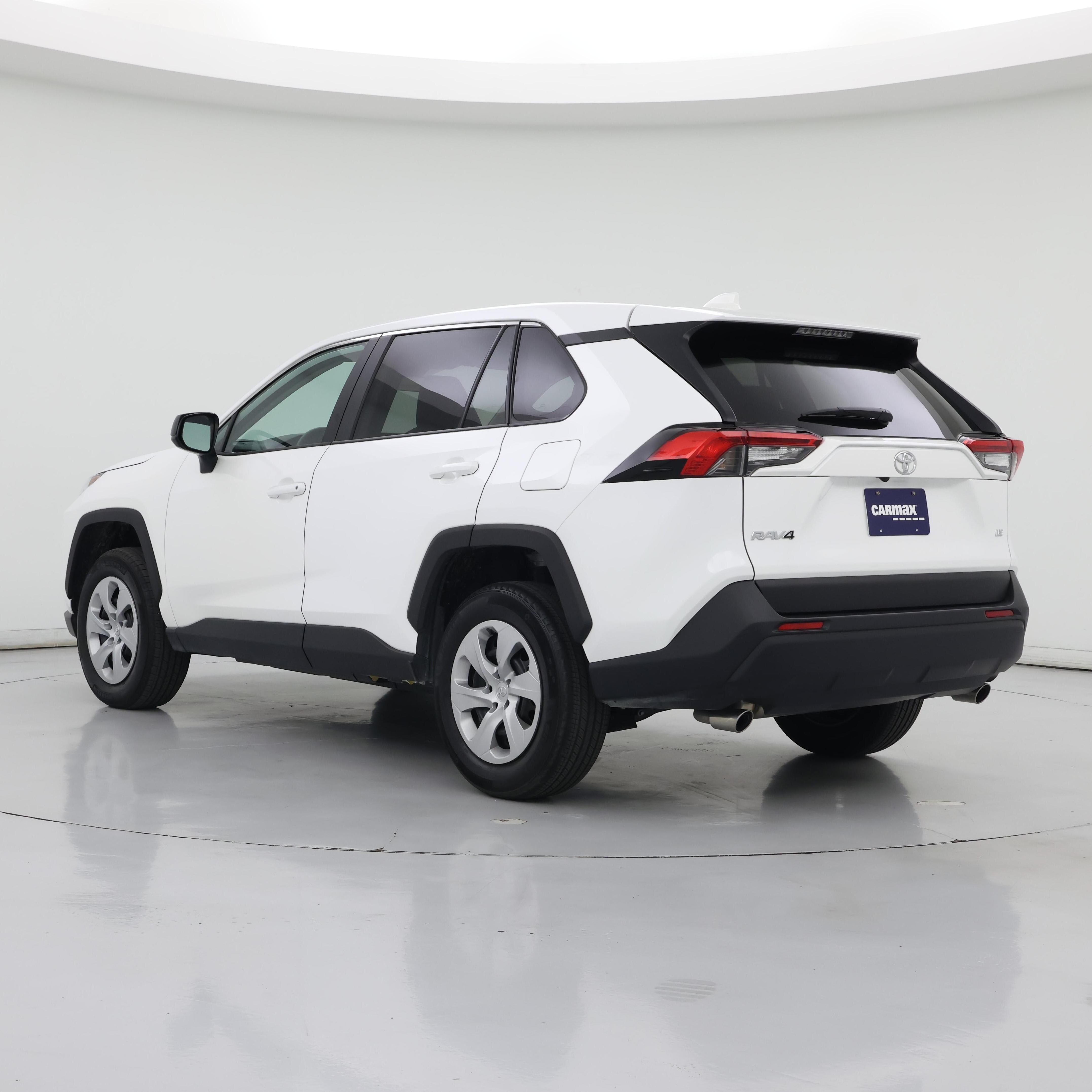 Thumbnail: 2024 Toyota RAV4 - 2