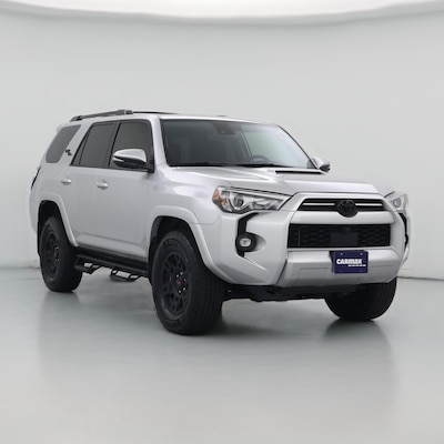 2023 Toyota 4Runner TRD Off Road Premium