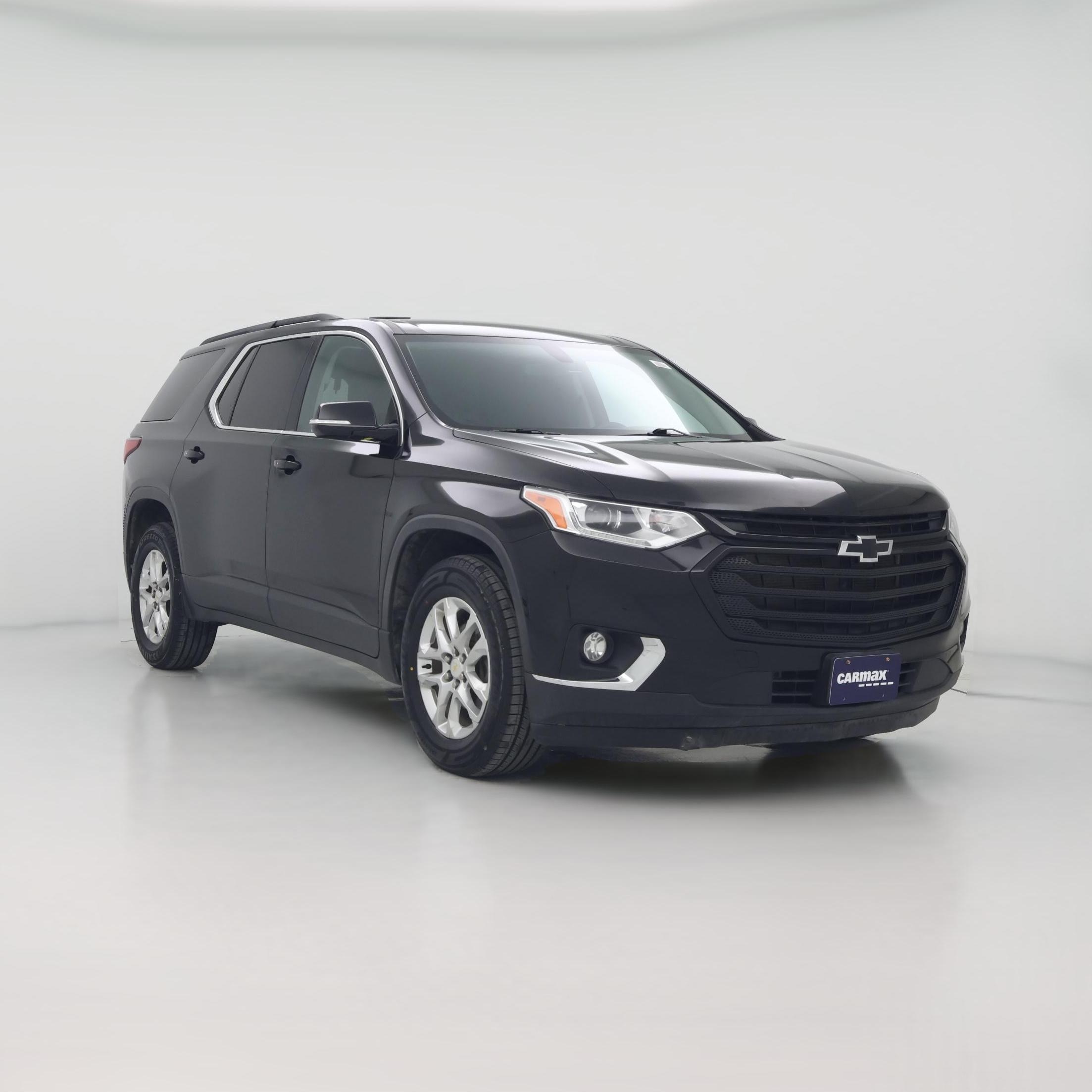 Thumbnail: 2020 Chevrolet Traverse - 1