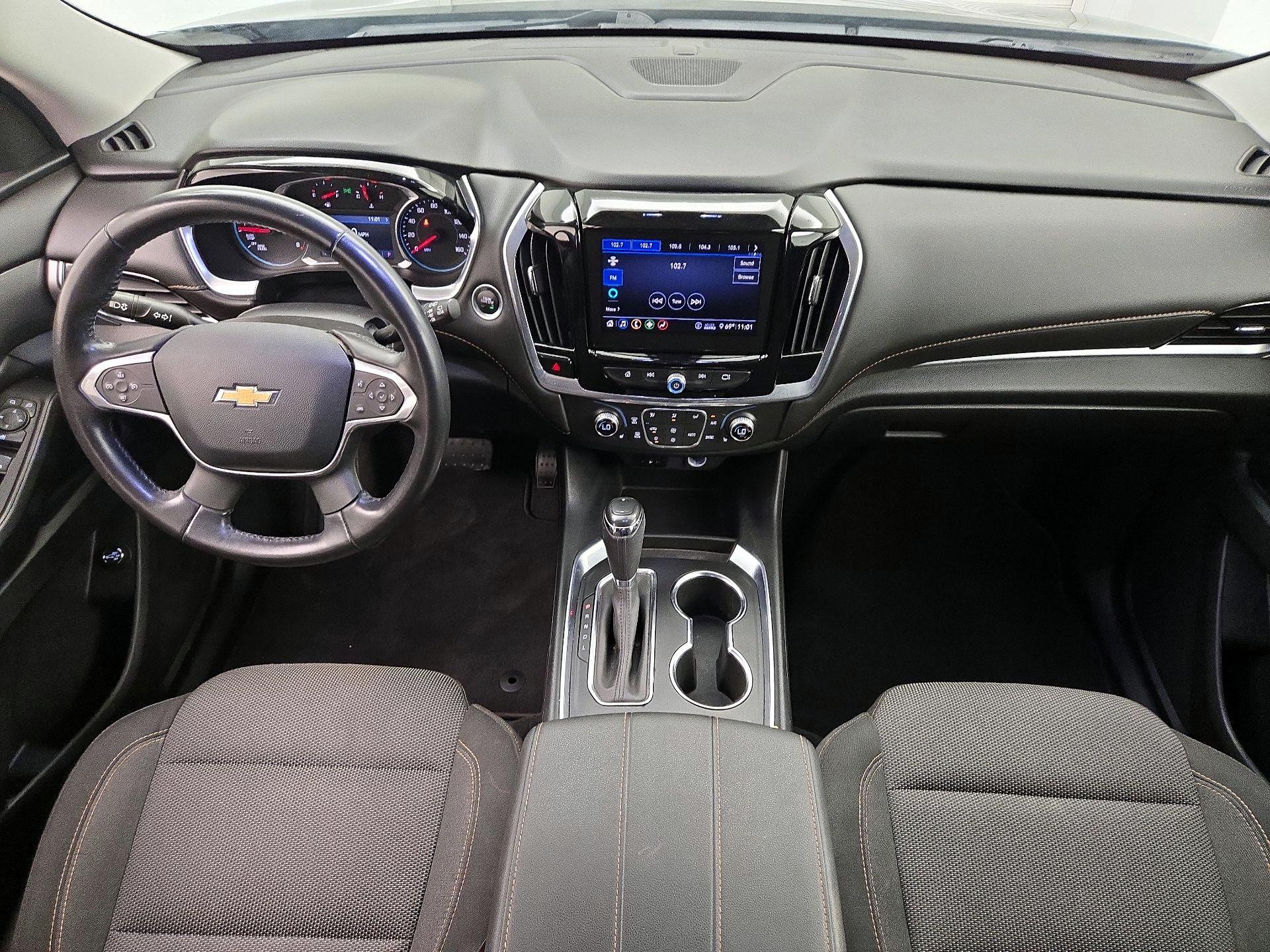 Thumbnail: 2020 Chevrolet Traverse - 9