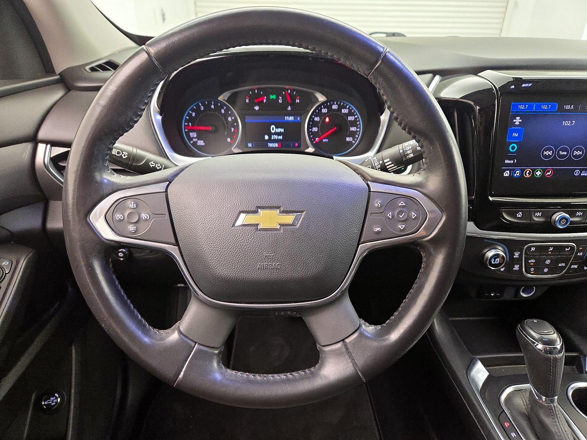 Thumbnail: 2020 Chevrolet Traverse - 10