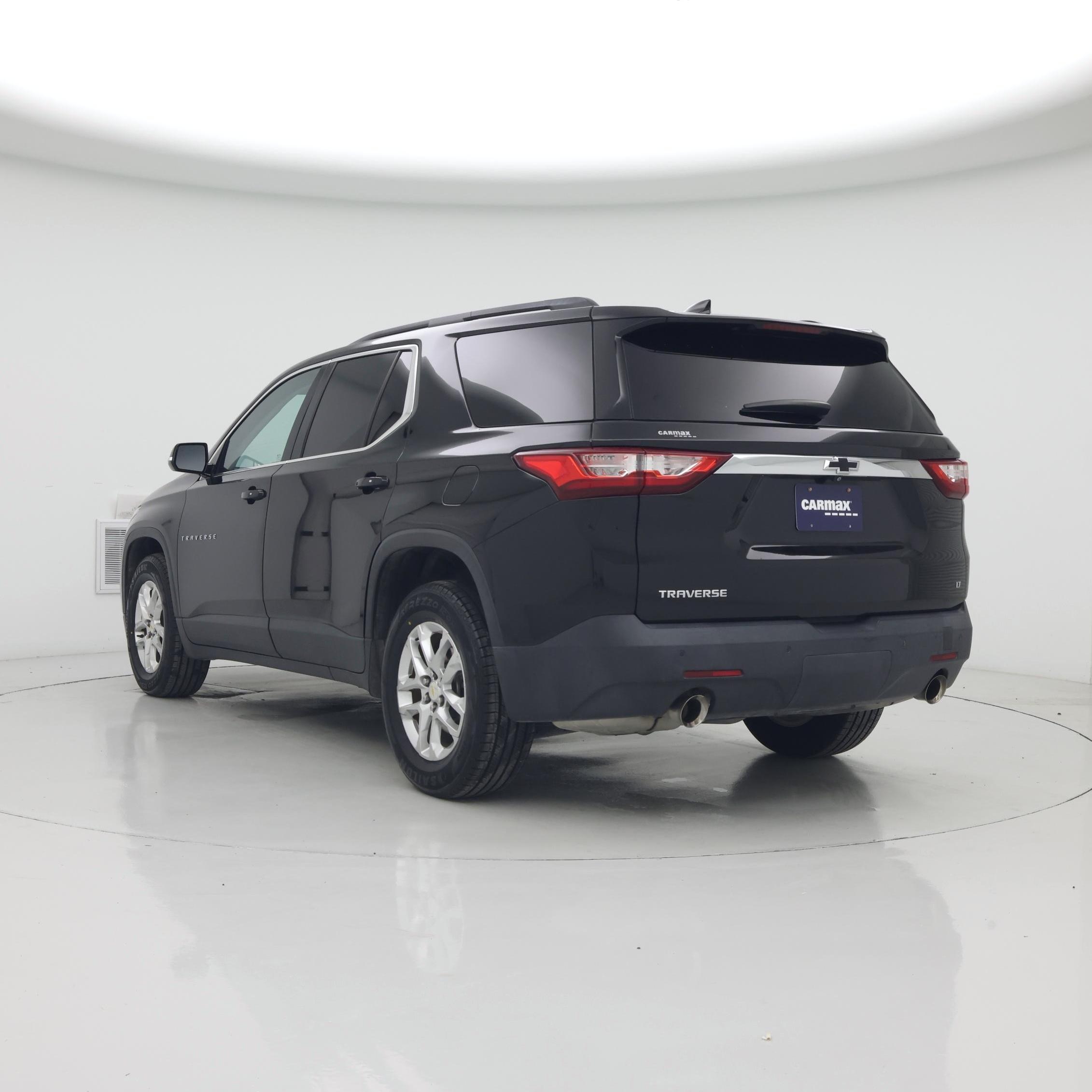 Thumbnail: 2020 Chevrolet Traverse - 2