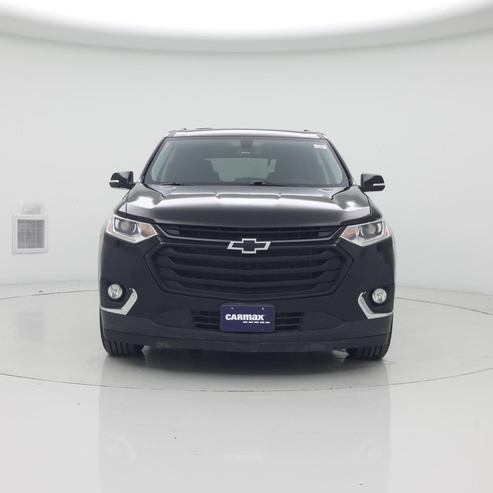 Thumbnail: 2020 Chevrolet Traverse - 5