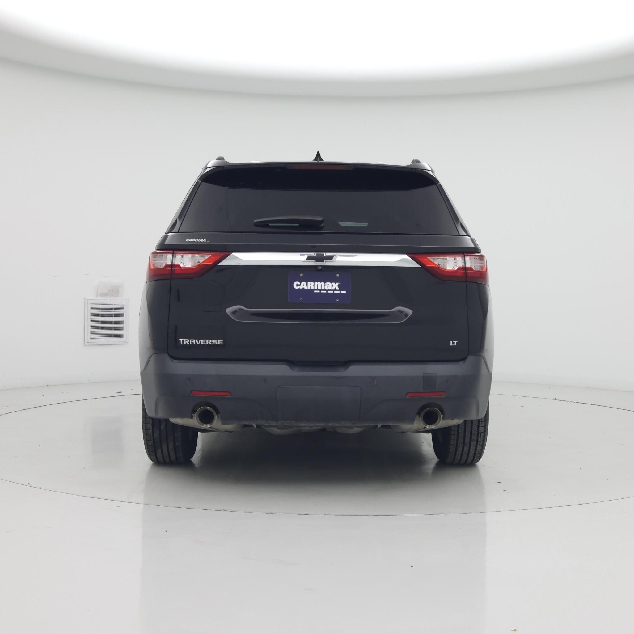 Thumbnail: 2020 Chevrolet Traverse - 6