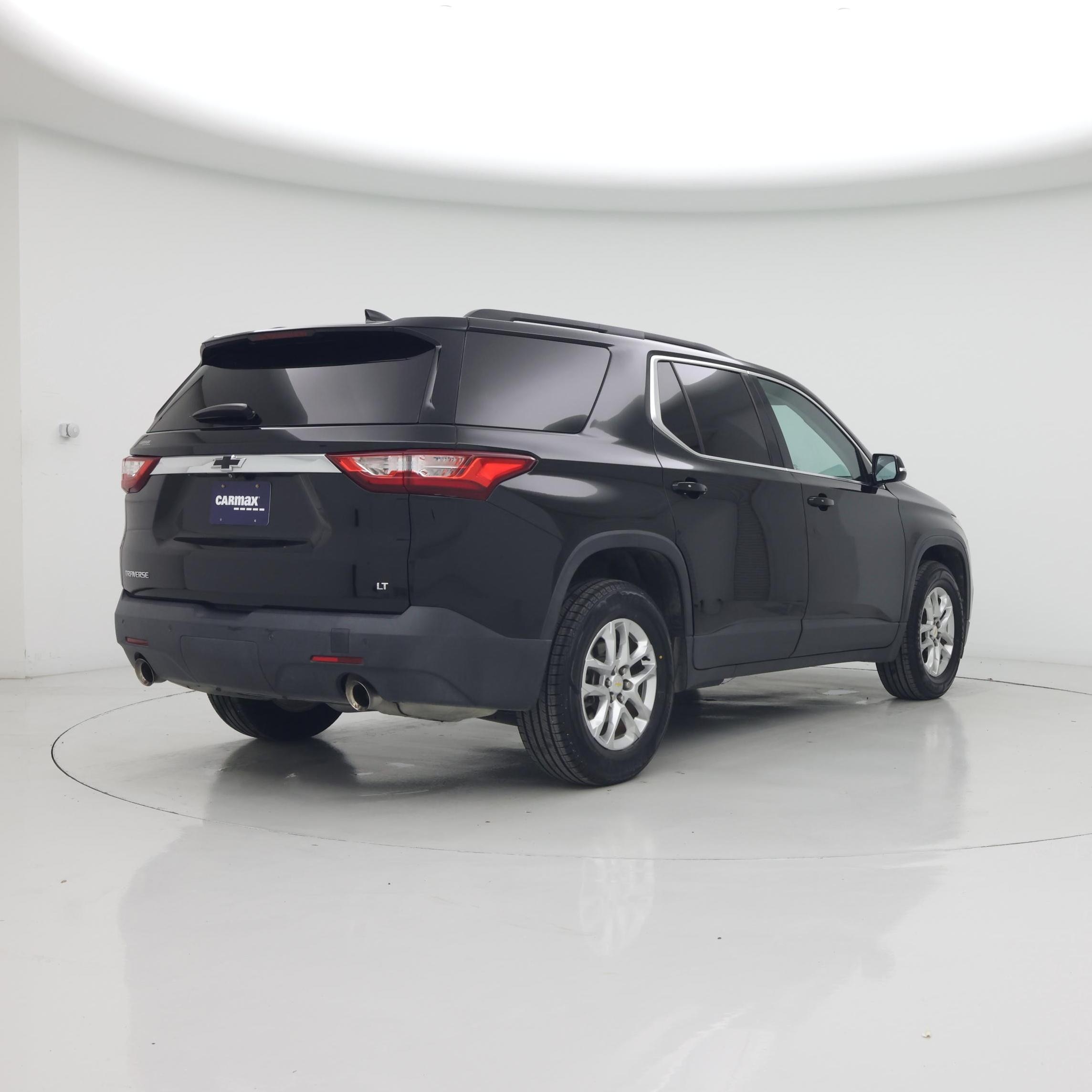 Thumbnail: 2020 Chevrolet Traverse - 8
