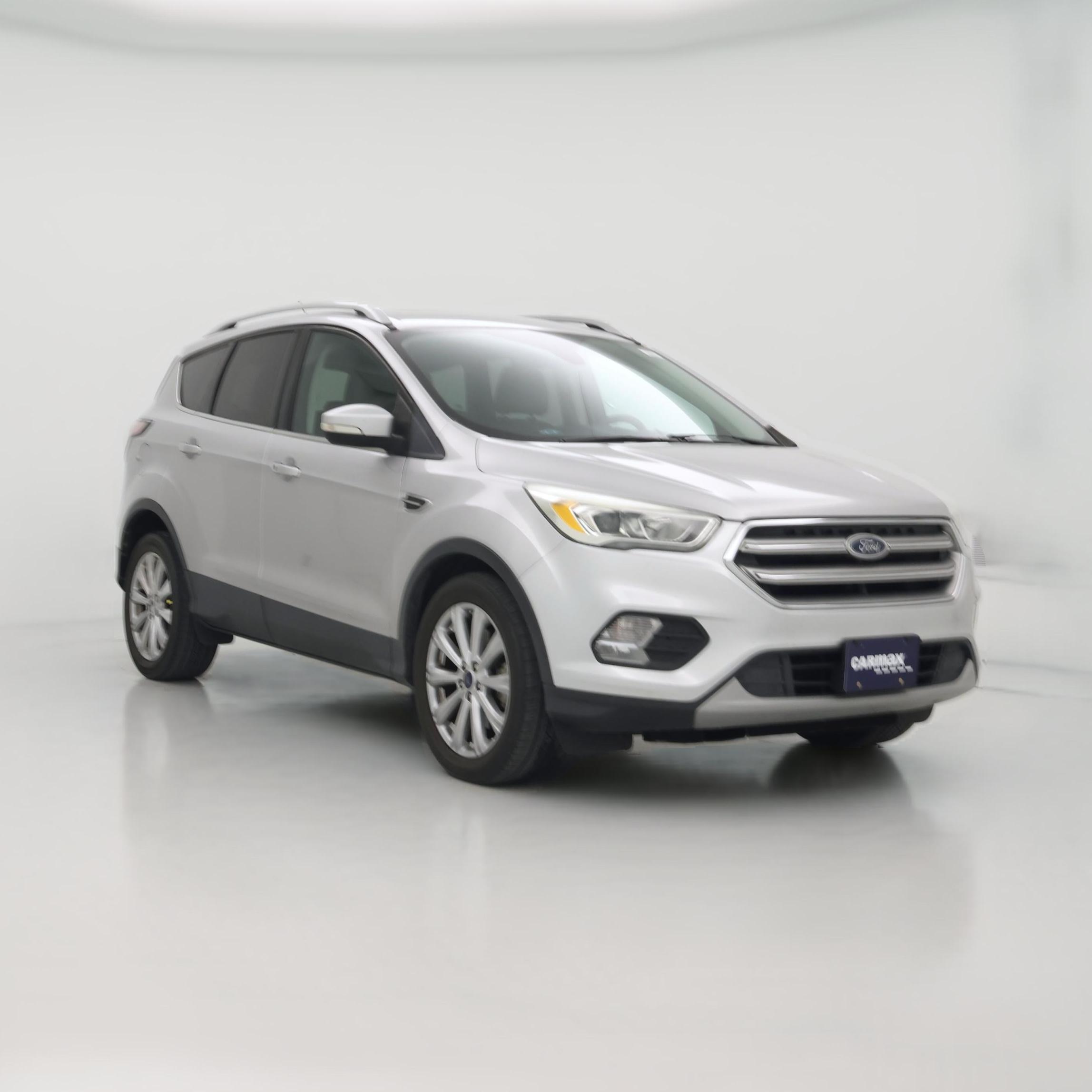 Thumbnail: 2017 Ford Escape - 1