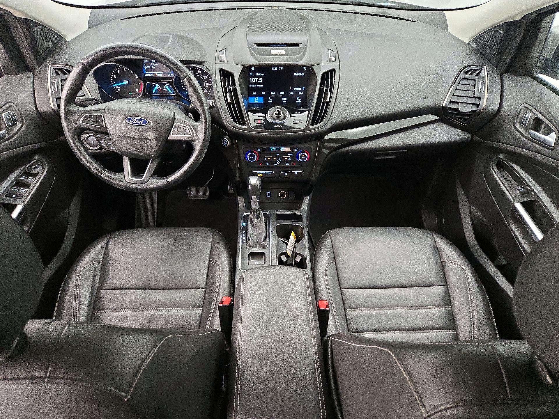 Thumbnail: 2017 Ford Escape - 9