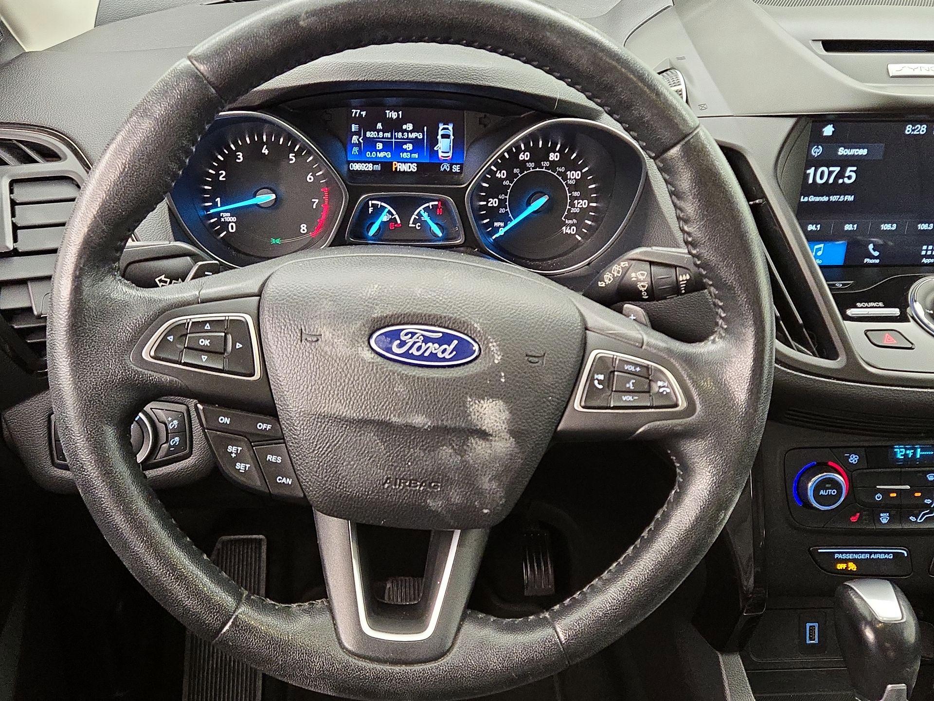 Thumbnail: 2017 Ford Escape - 10