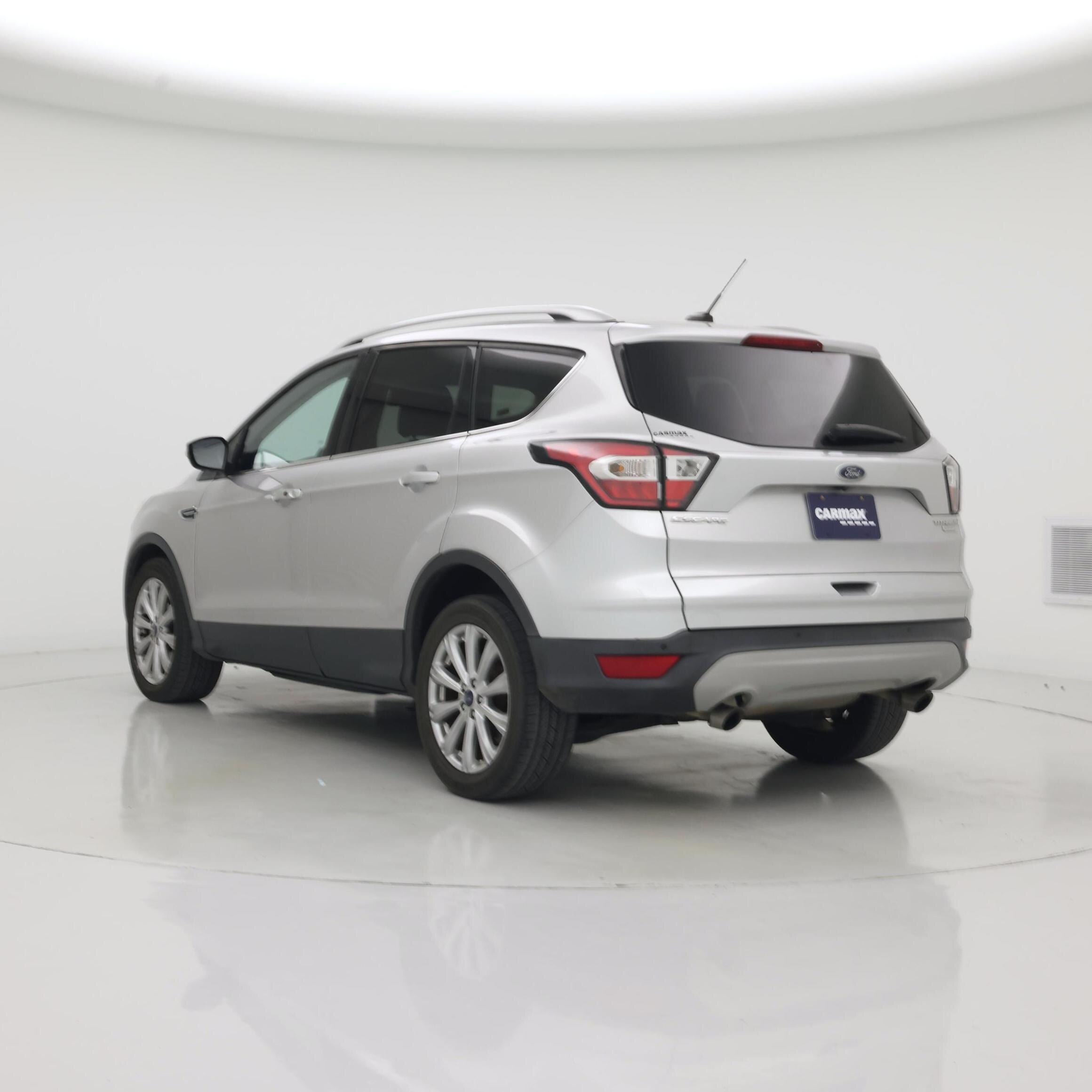 Thumbnail: 2017 Ford Escape - 2